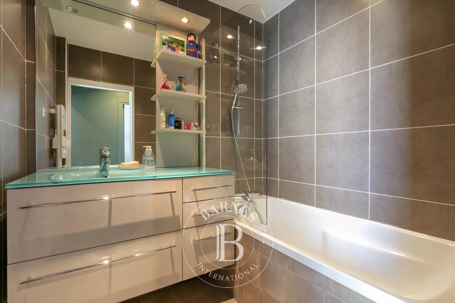 Daire Paris 17ème - picture 16