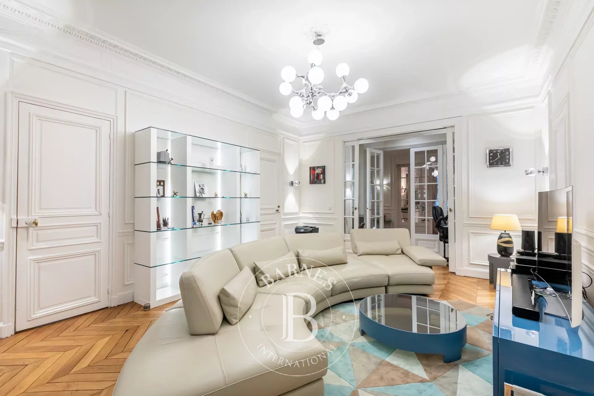 Daire Paris 17ème - picture 6