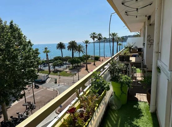 Sale Apartment - Antibes Ilette