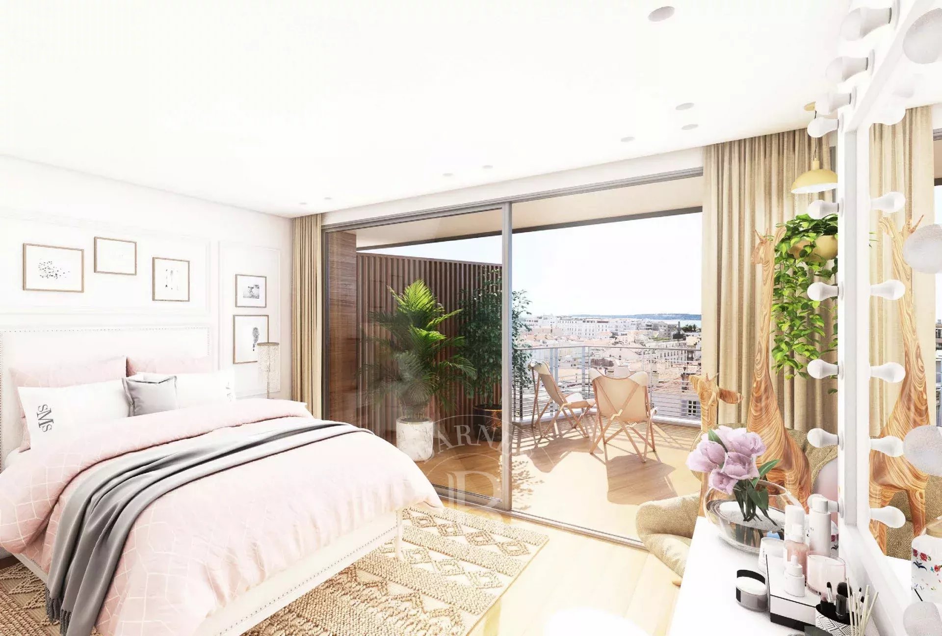 Daire Cannes - picture 10