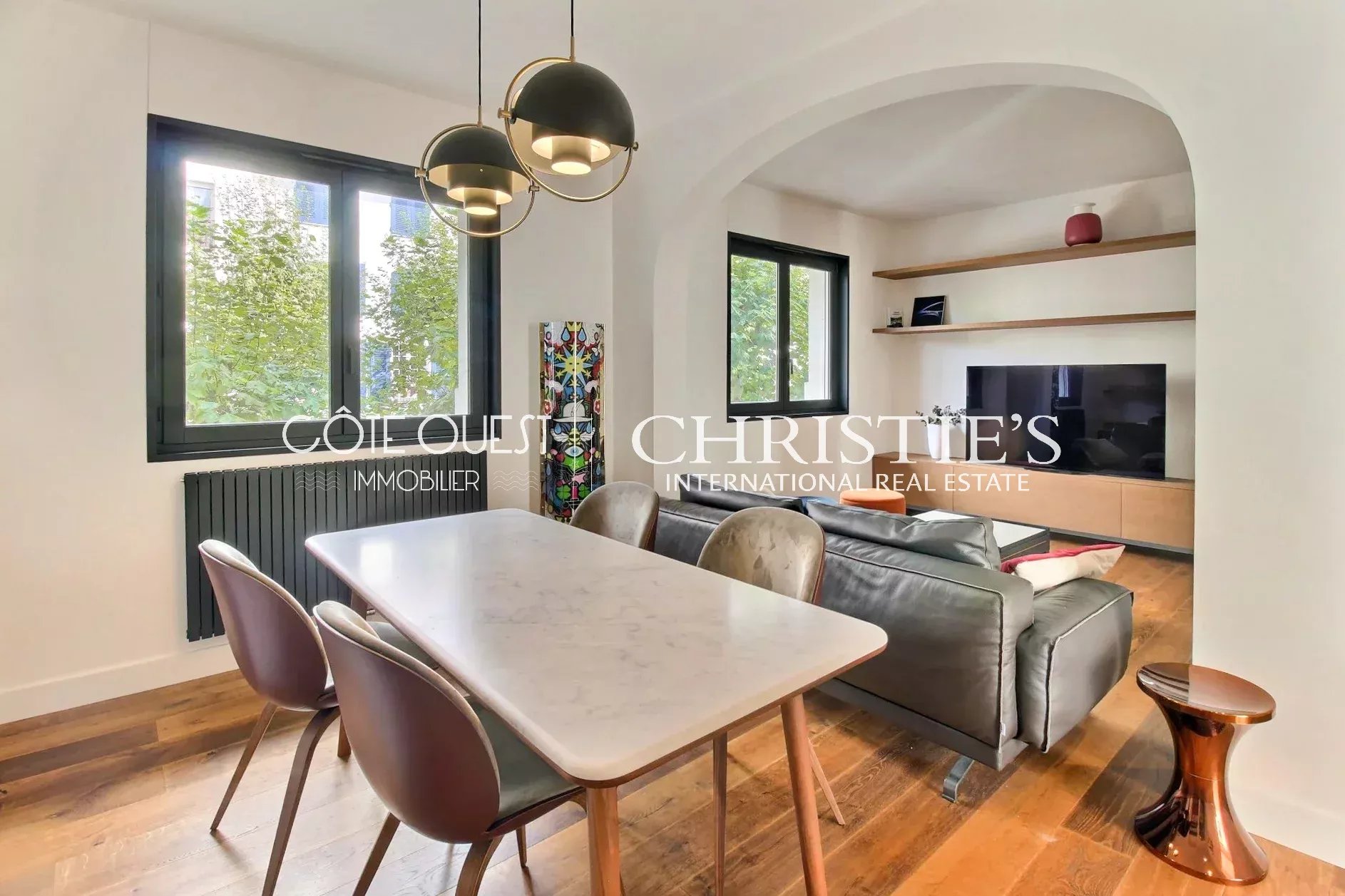 For sale Saint-Jean-de-Luz - A 90 sqm 4-room apartment
