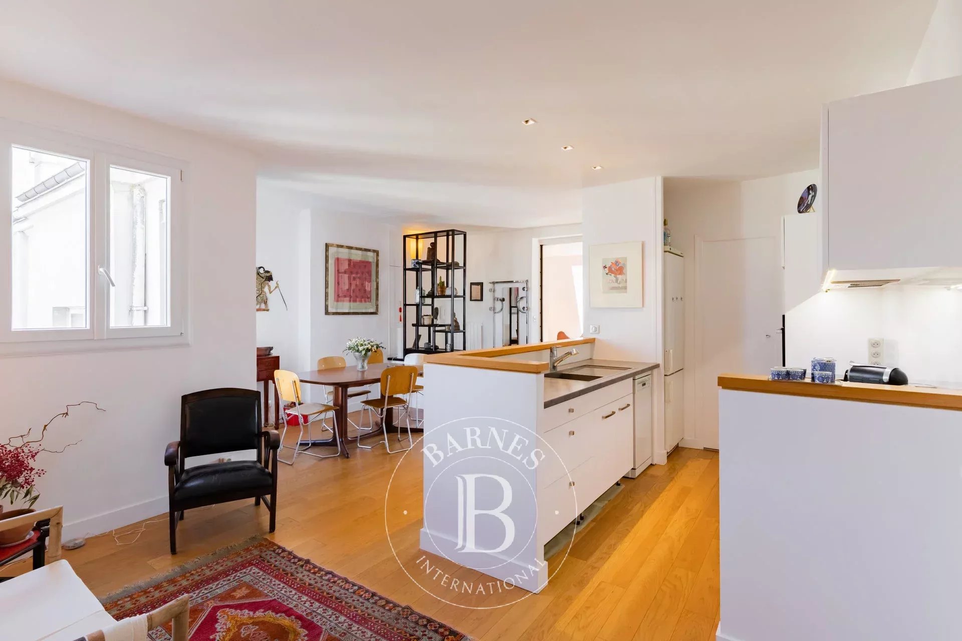 Daire Paris 14ème - picture 8