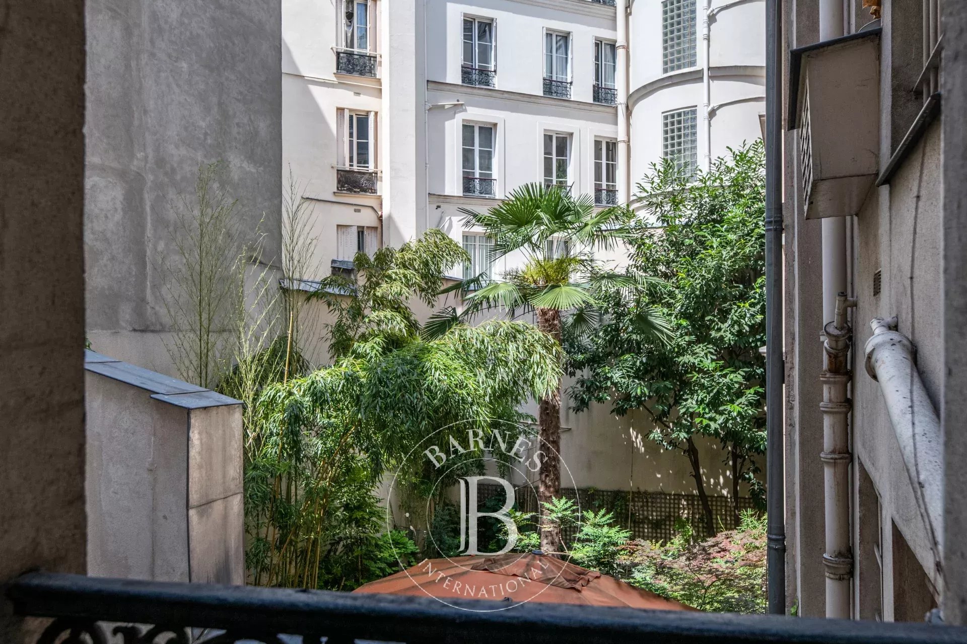 Daire Paris 3ème - picture 27