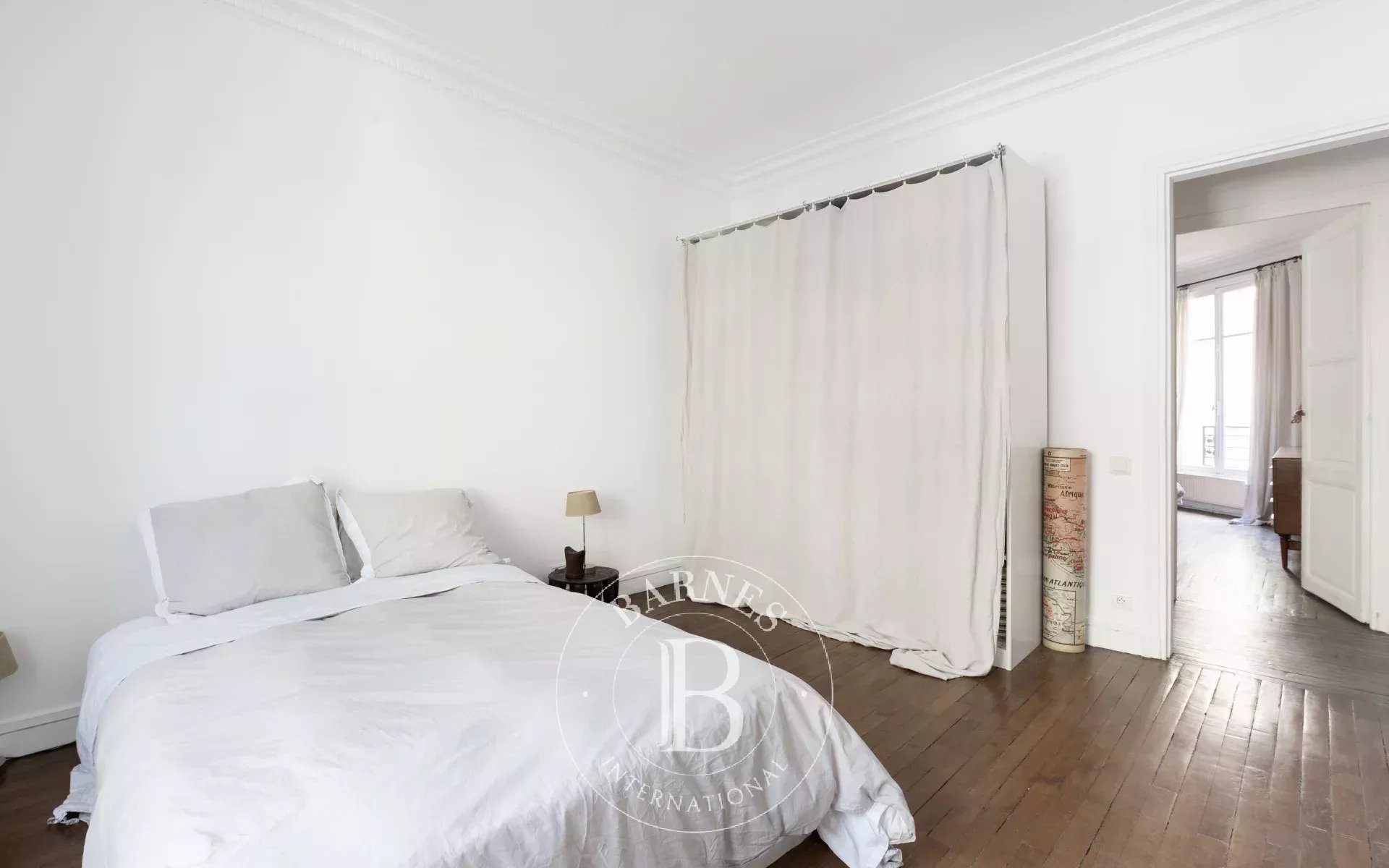 Daire Paris 18ème - picture 12