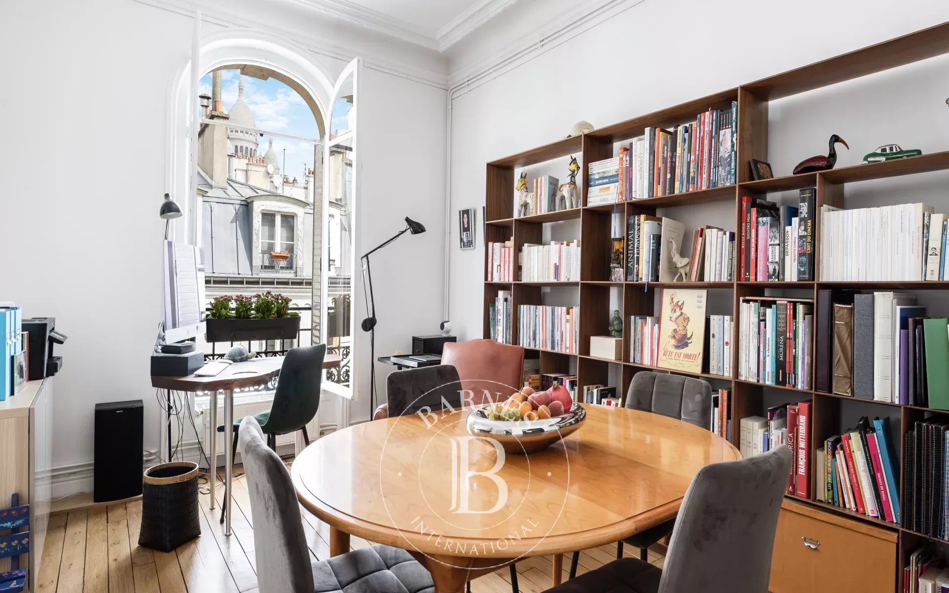 Daire Paris 18ème - picture 5