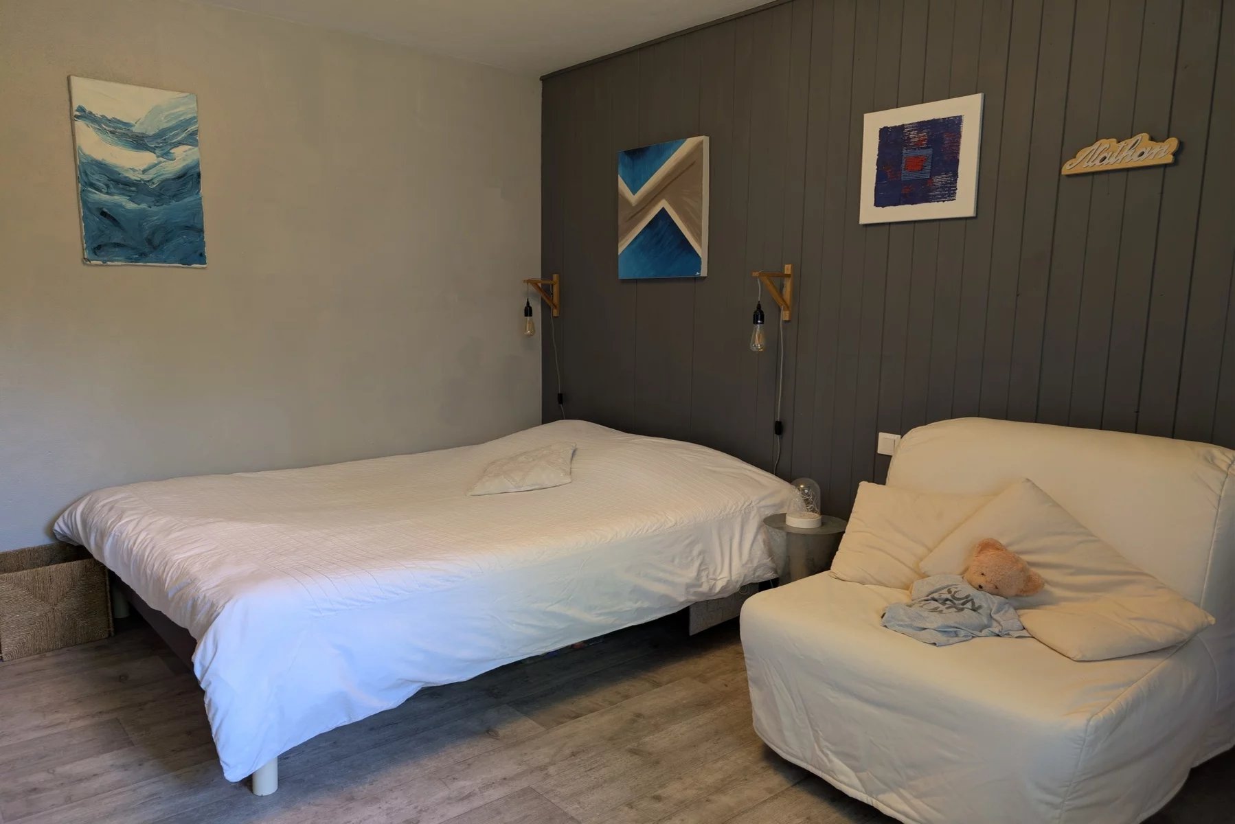 Photo of MONTRIOND – Bright one-bedroom apartment with panoramic views