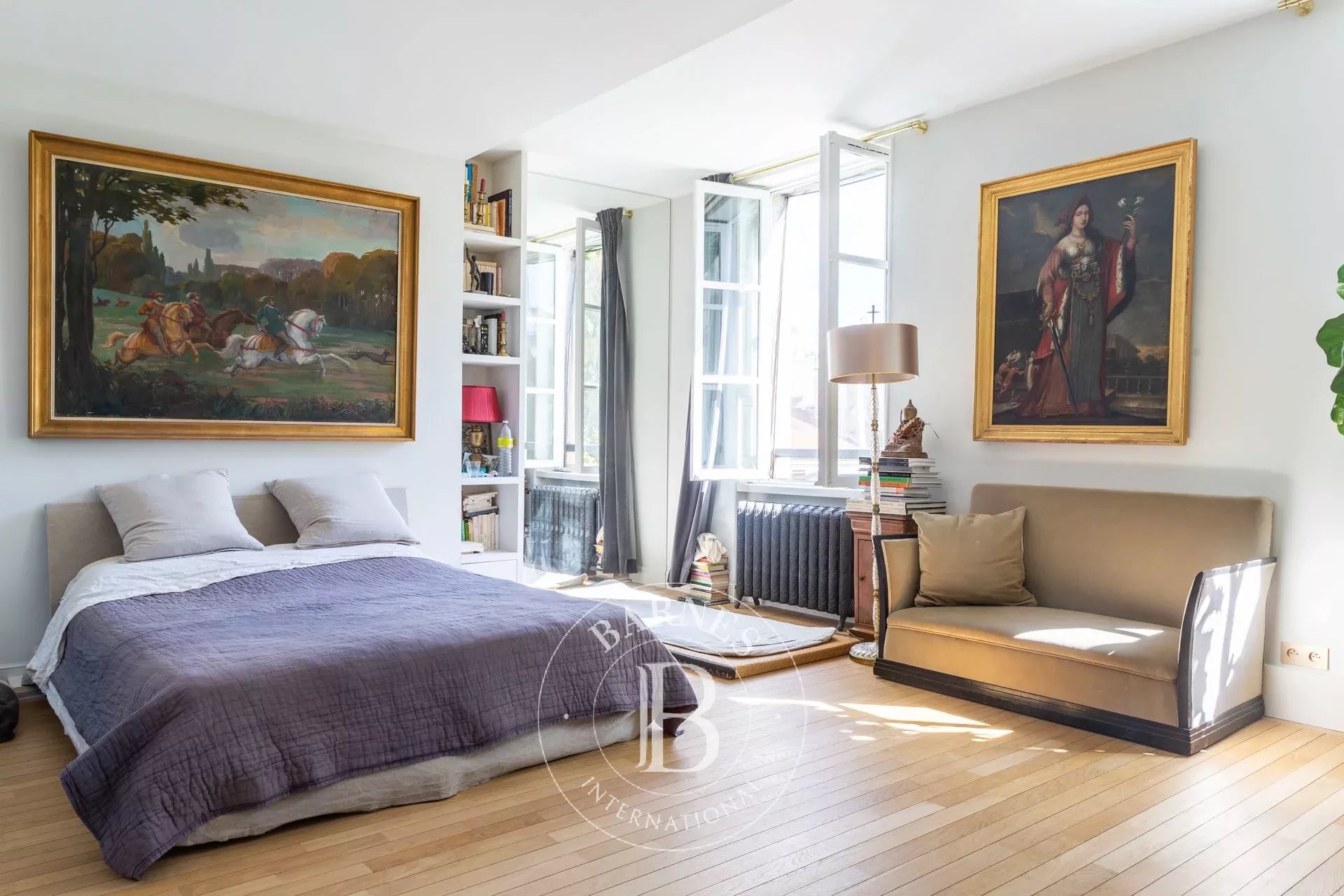 Daire Paris 2ème - picture 15