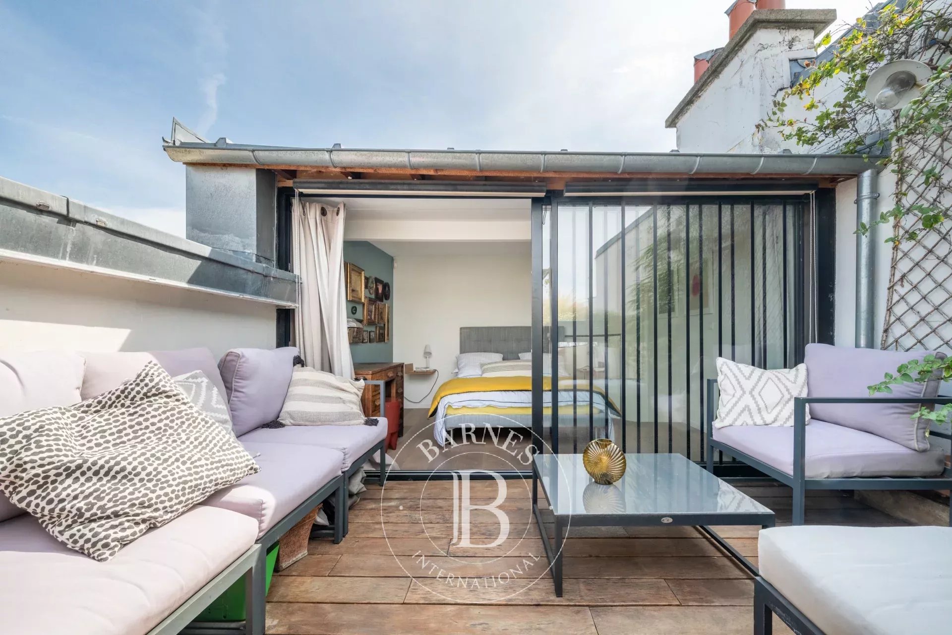 Daire Paris 2ème - picture 16