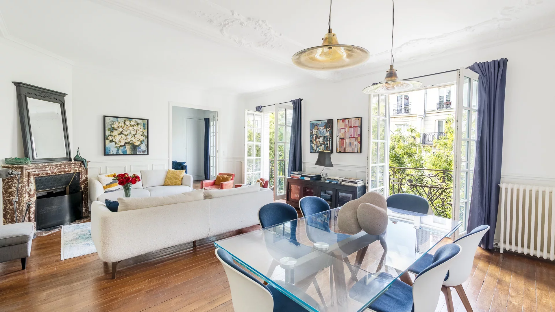 Paris 18e - CAULAINCOURT / JUNOT