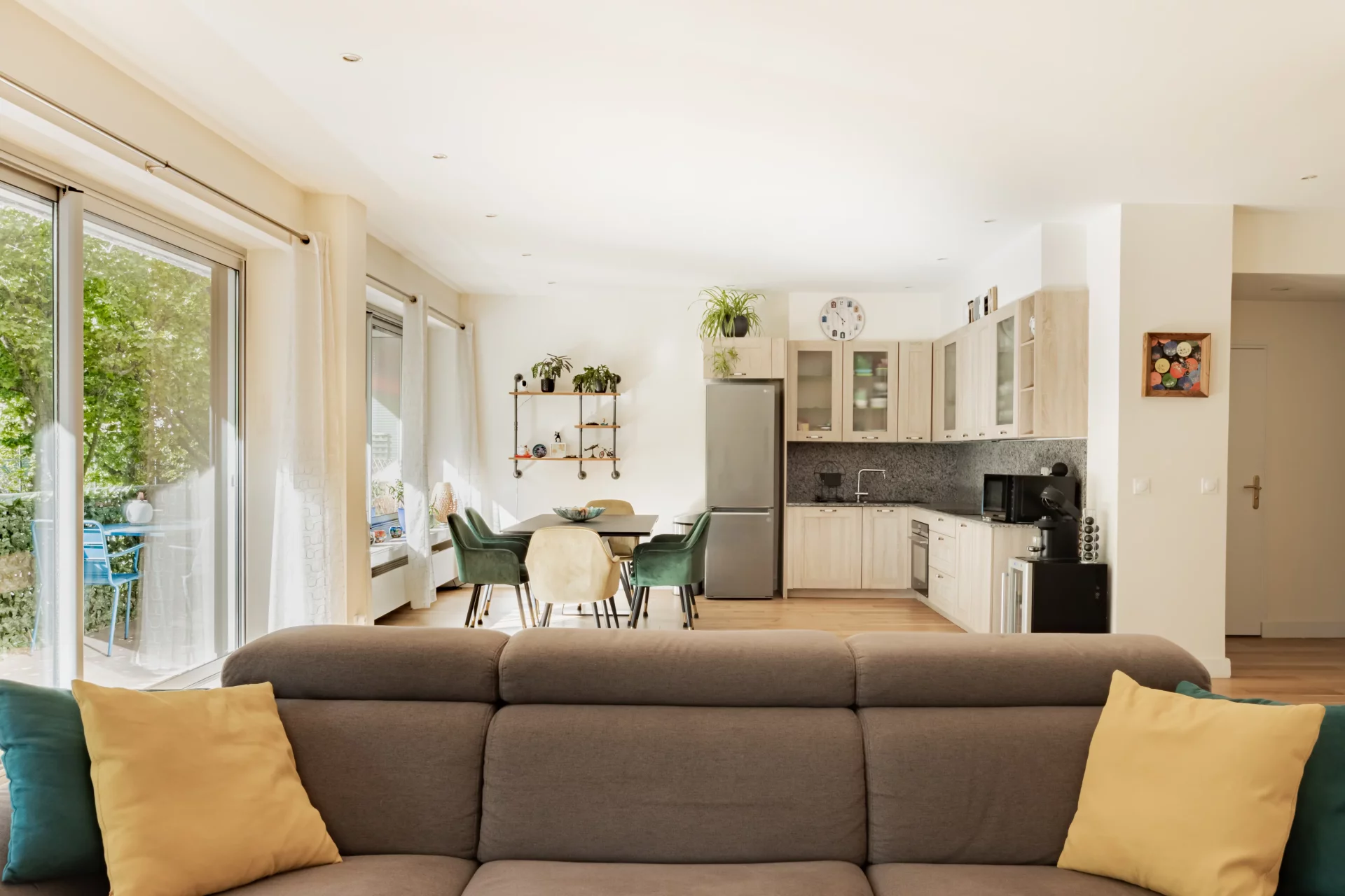 Paris 16e - LA MUETTE / HENRI MARTIN