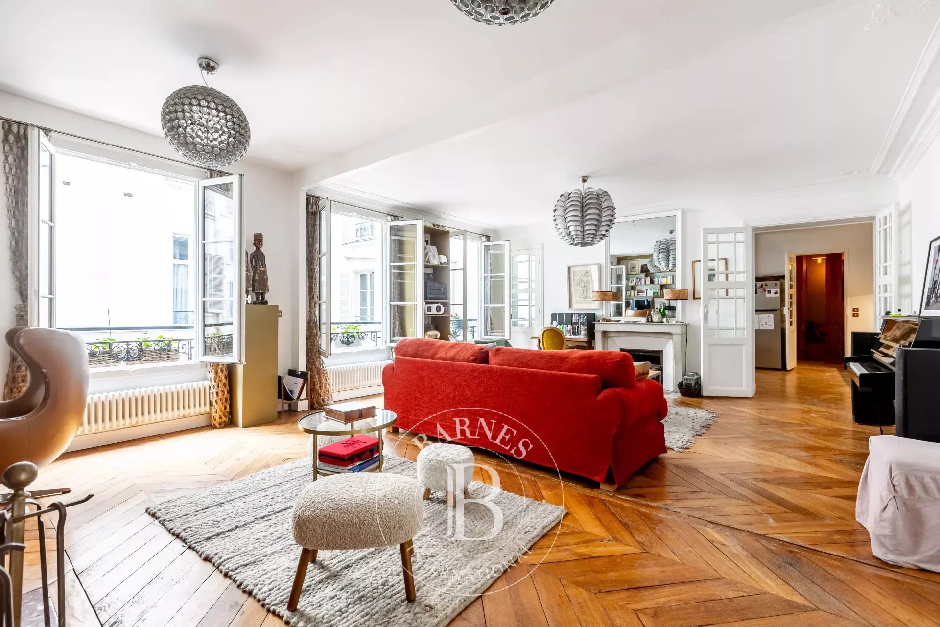 Appartement Paris 75001