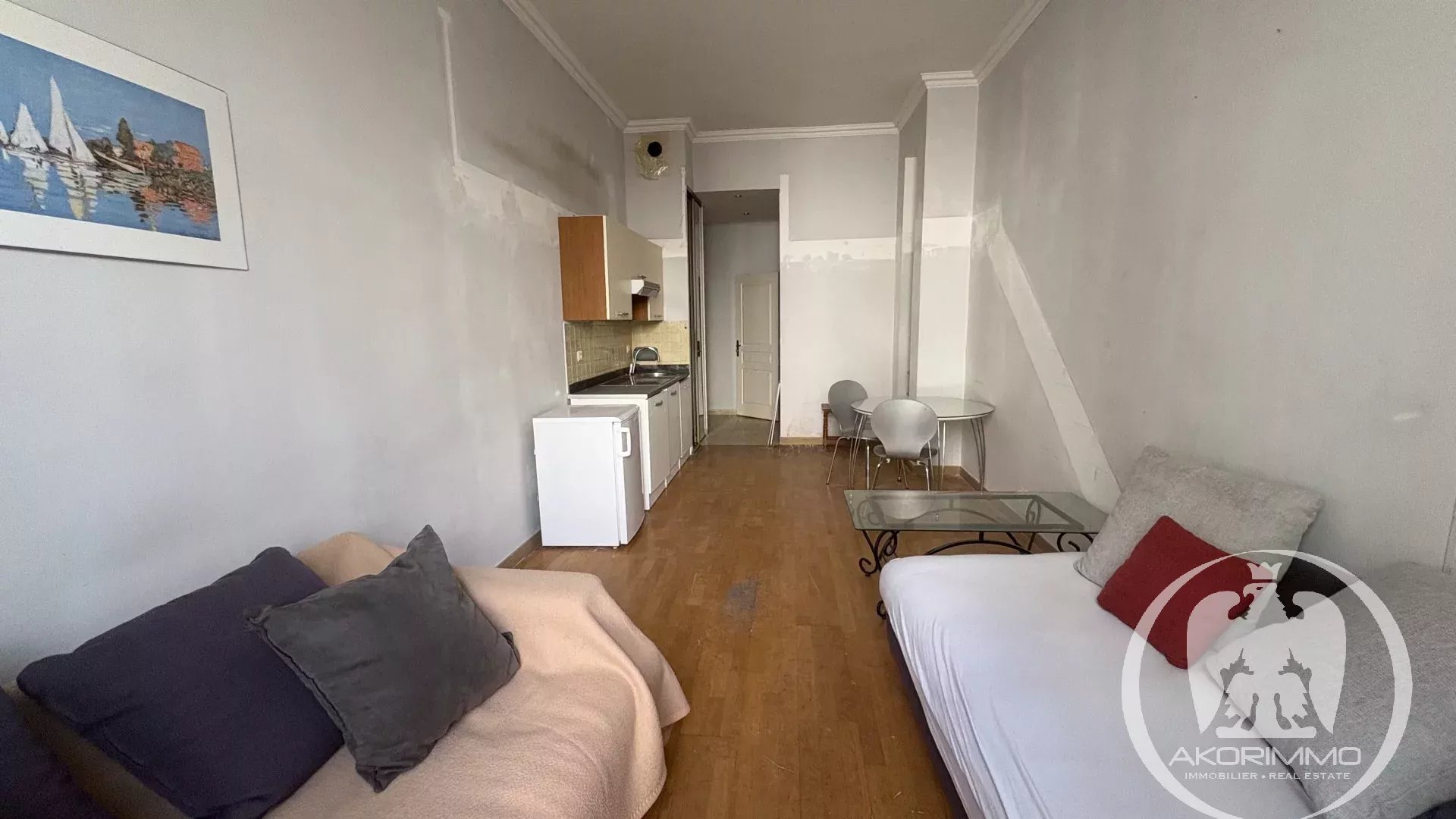 Vente Appartement - Nice Centre ville
