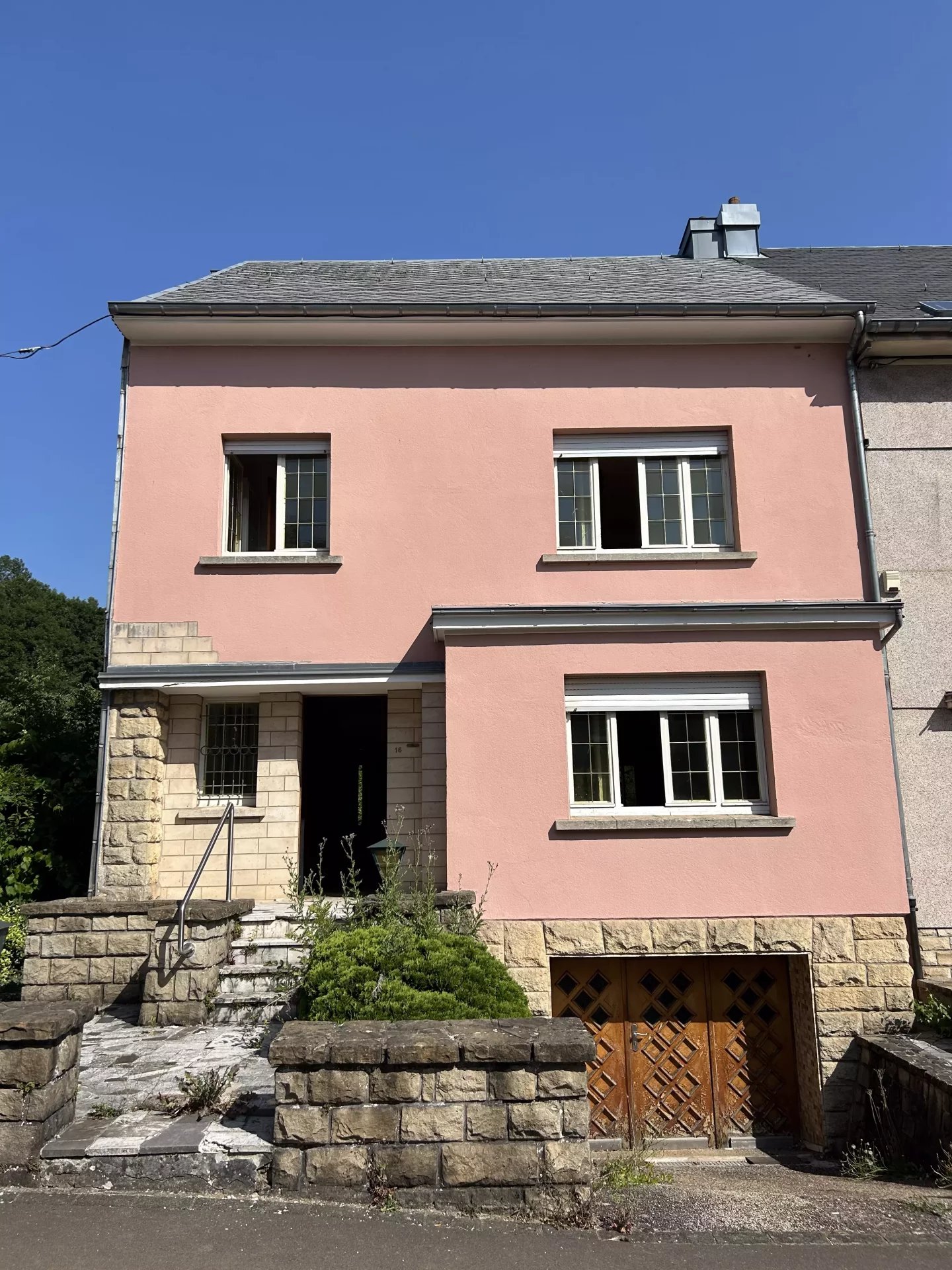 Sale House Oberkorn