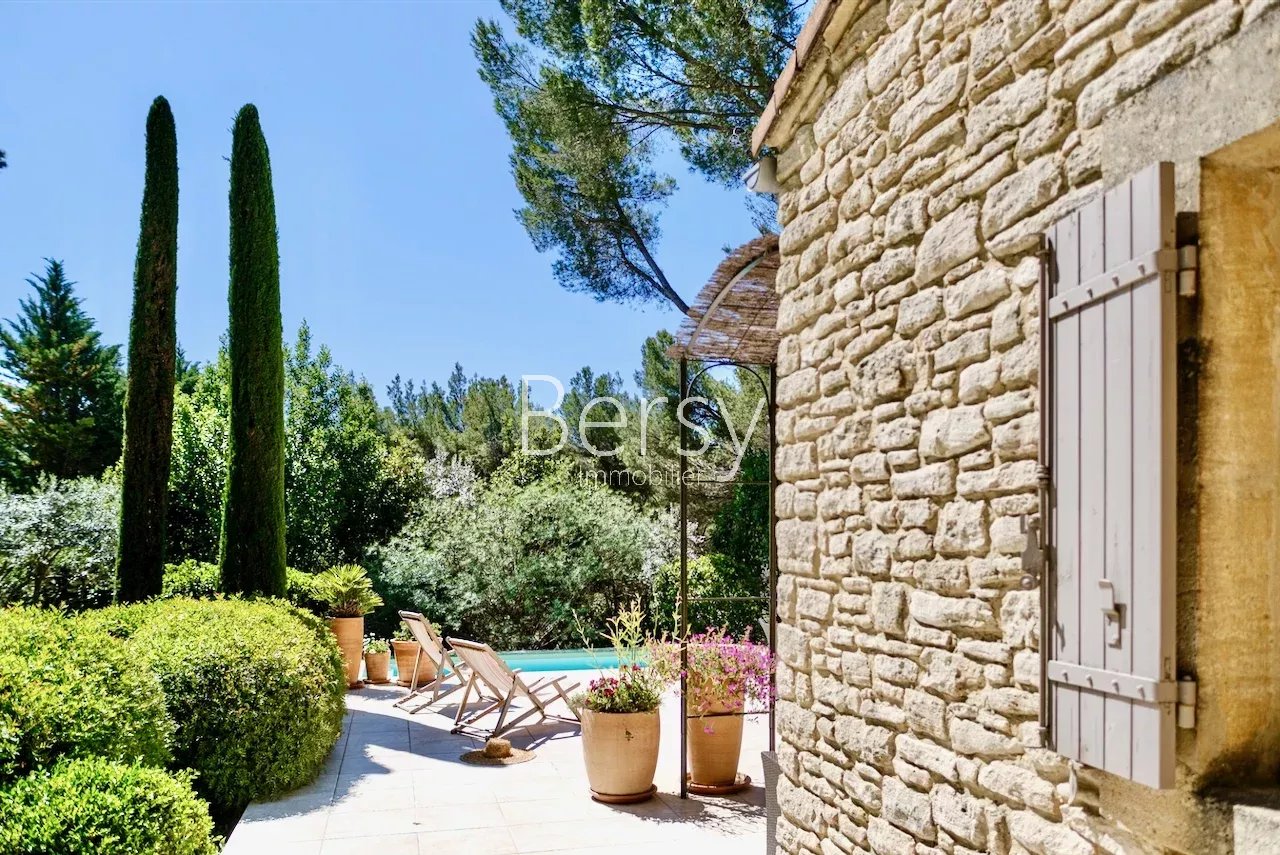 Vente Maison Pernes-les-Fontaines
