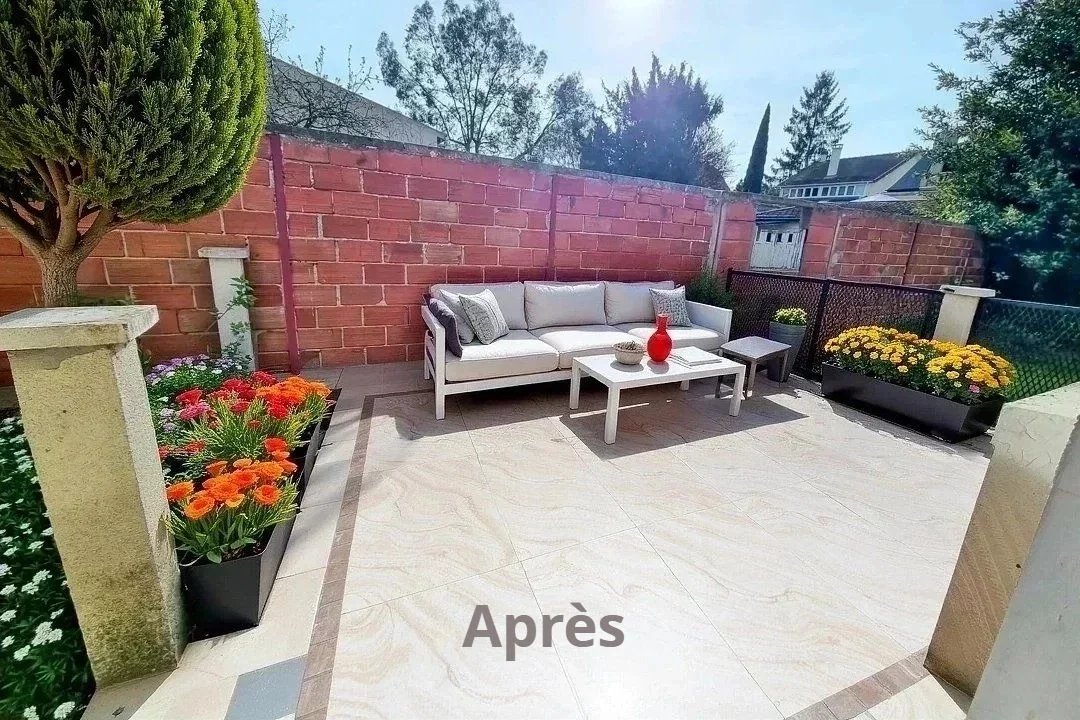 Maison à rénover sur 720m² de parcelle