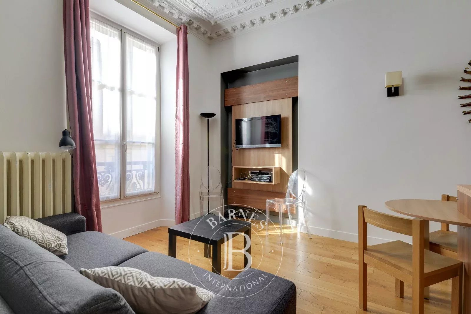 Daire Paris 8ème - picture 12