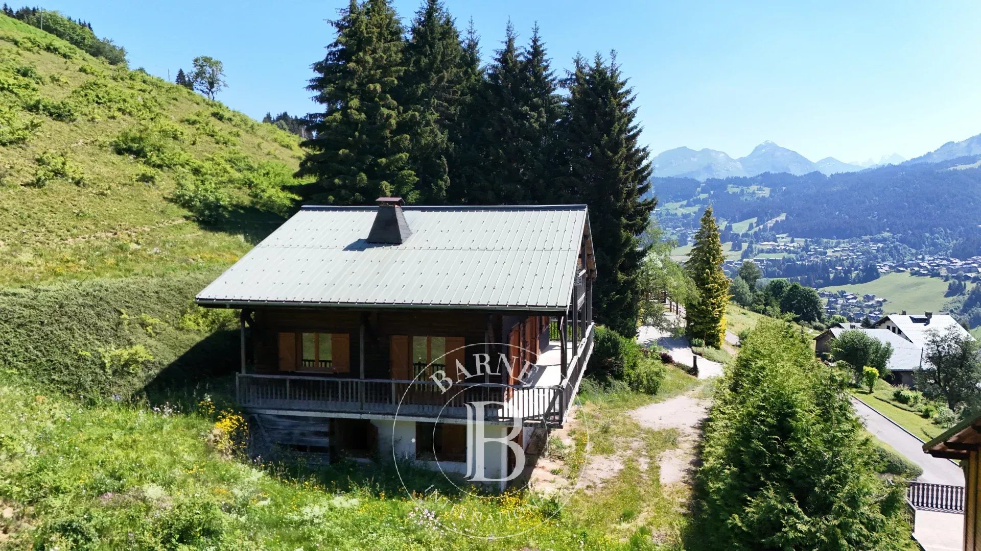 Les Gets  - Chalet 5 Pi&egrave;ces 6 Chambres - picture 2