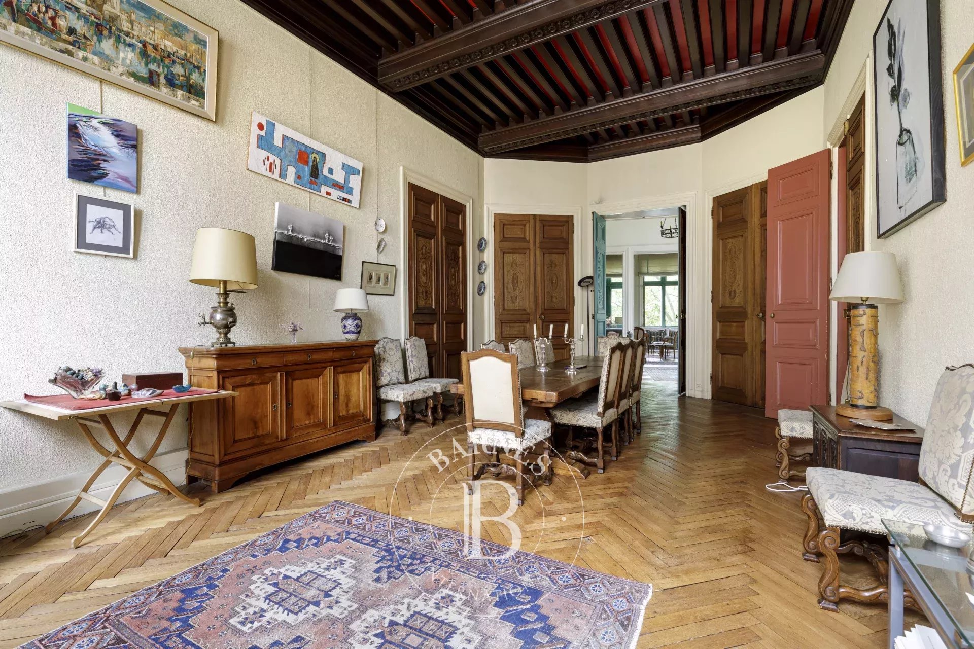 Daire Paris 7ème - picture 8