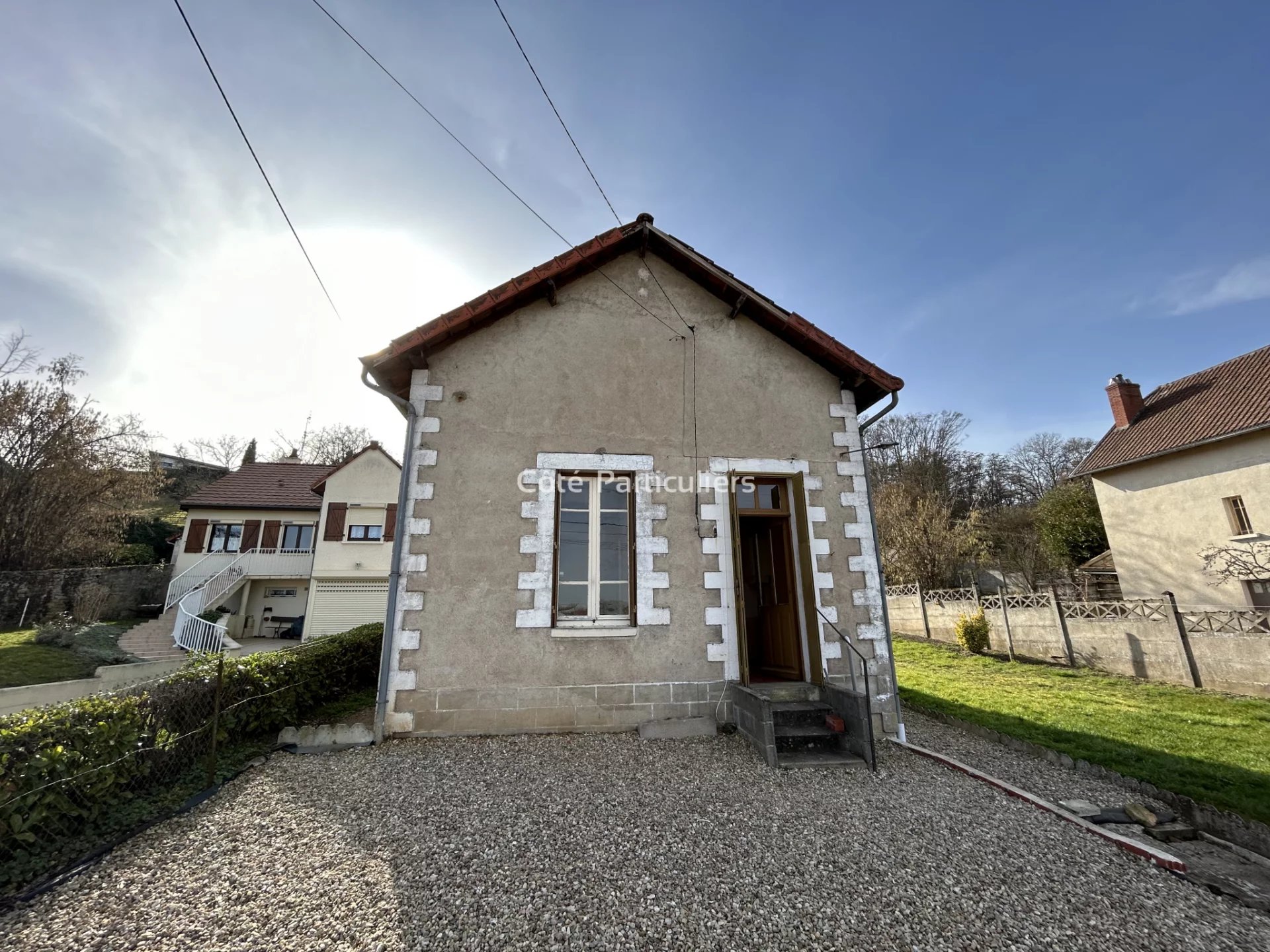 Vente Maison Saint-Amand-Montrond