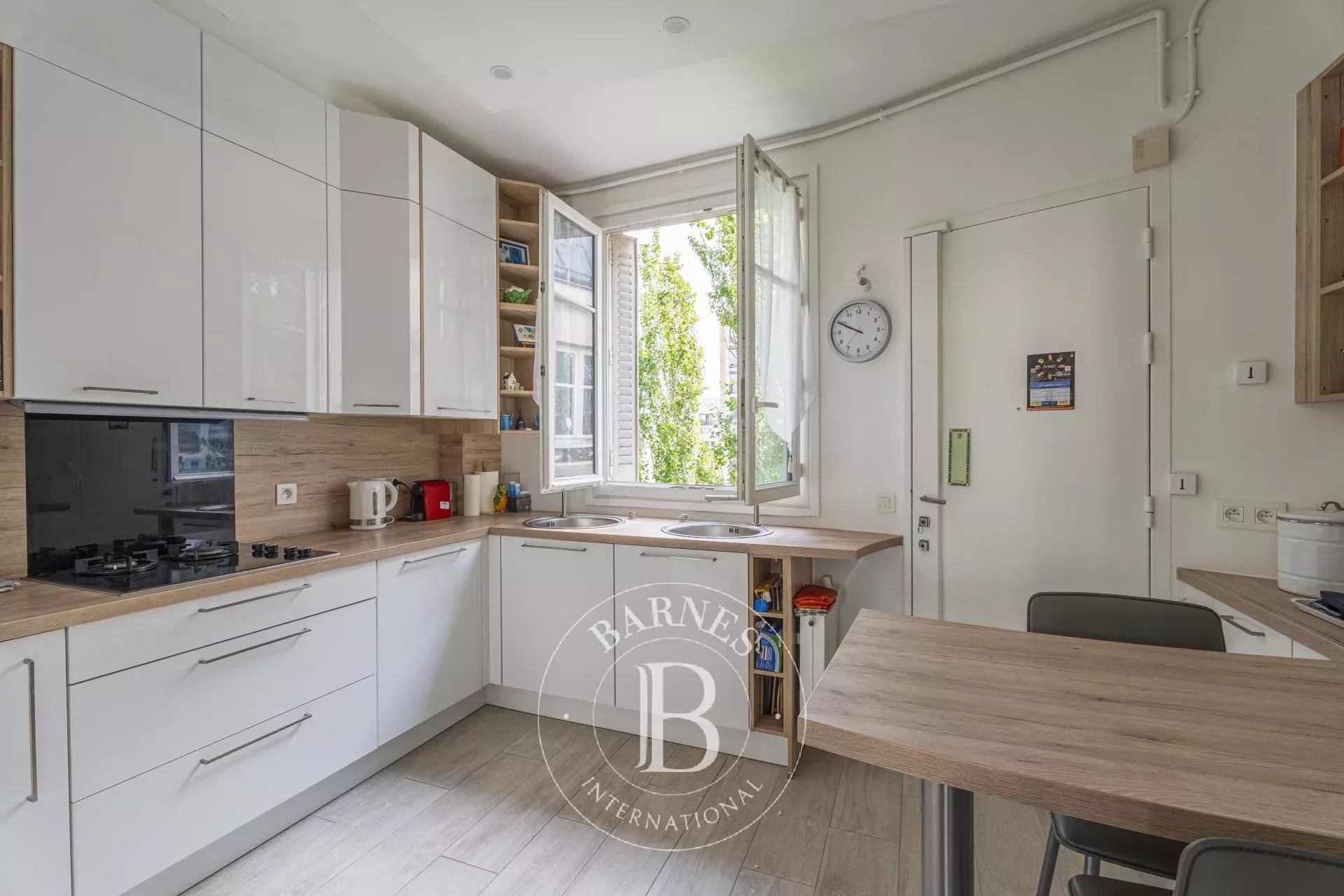 Daire Paris 19ème - picture 8