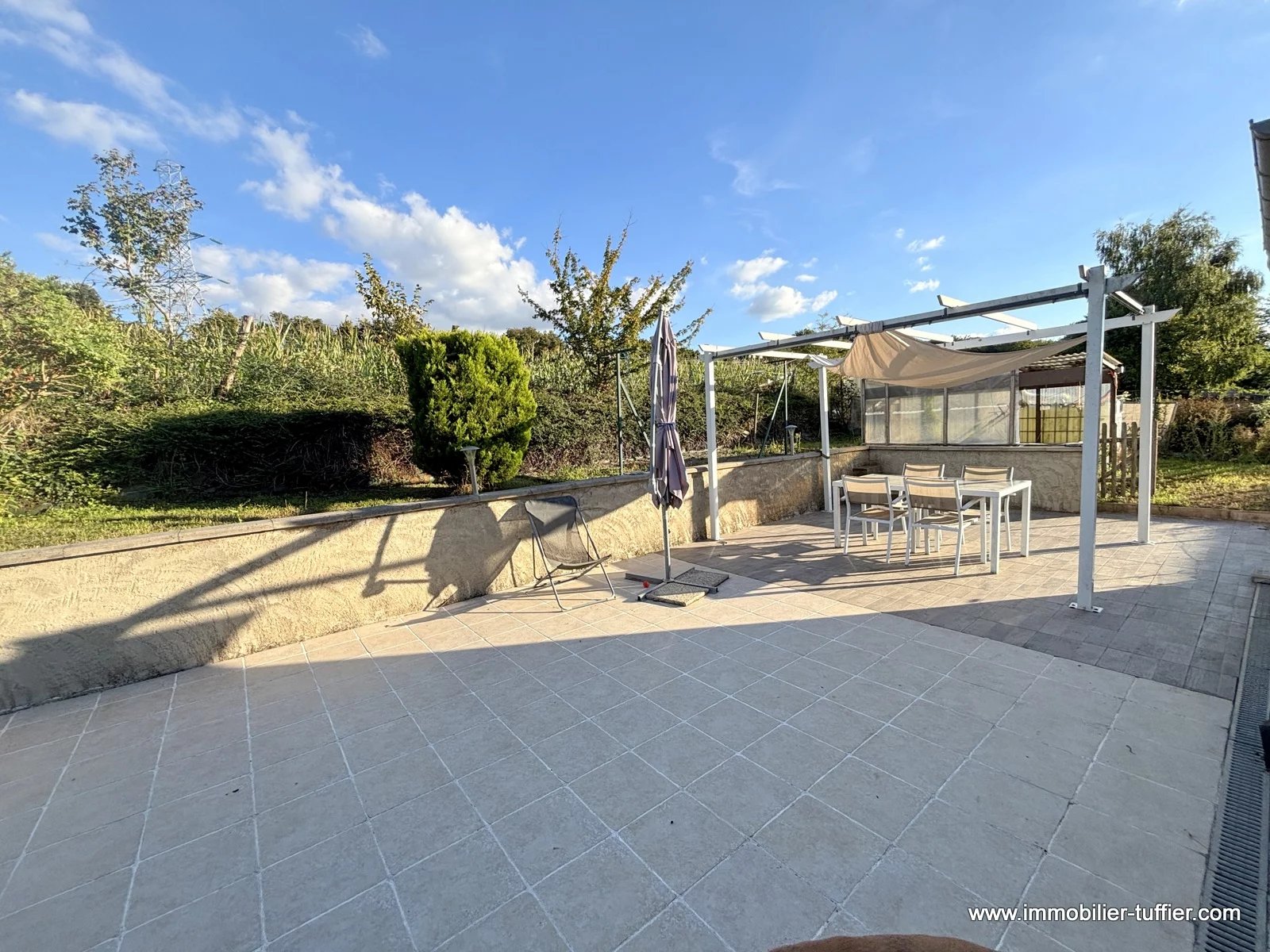 Sale Village house Nuillé-le-Jalais