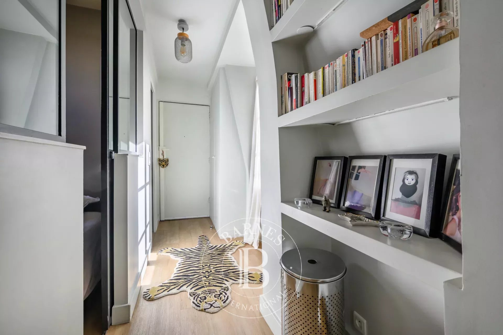 Daire Paris 4ème - picture 5