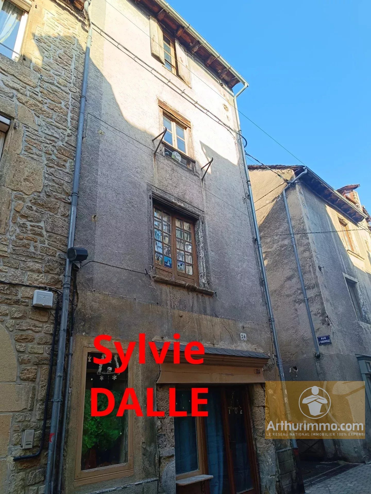 Vends ensemble immobilier