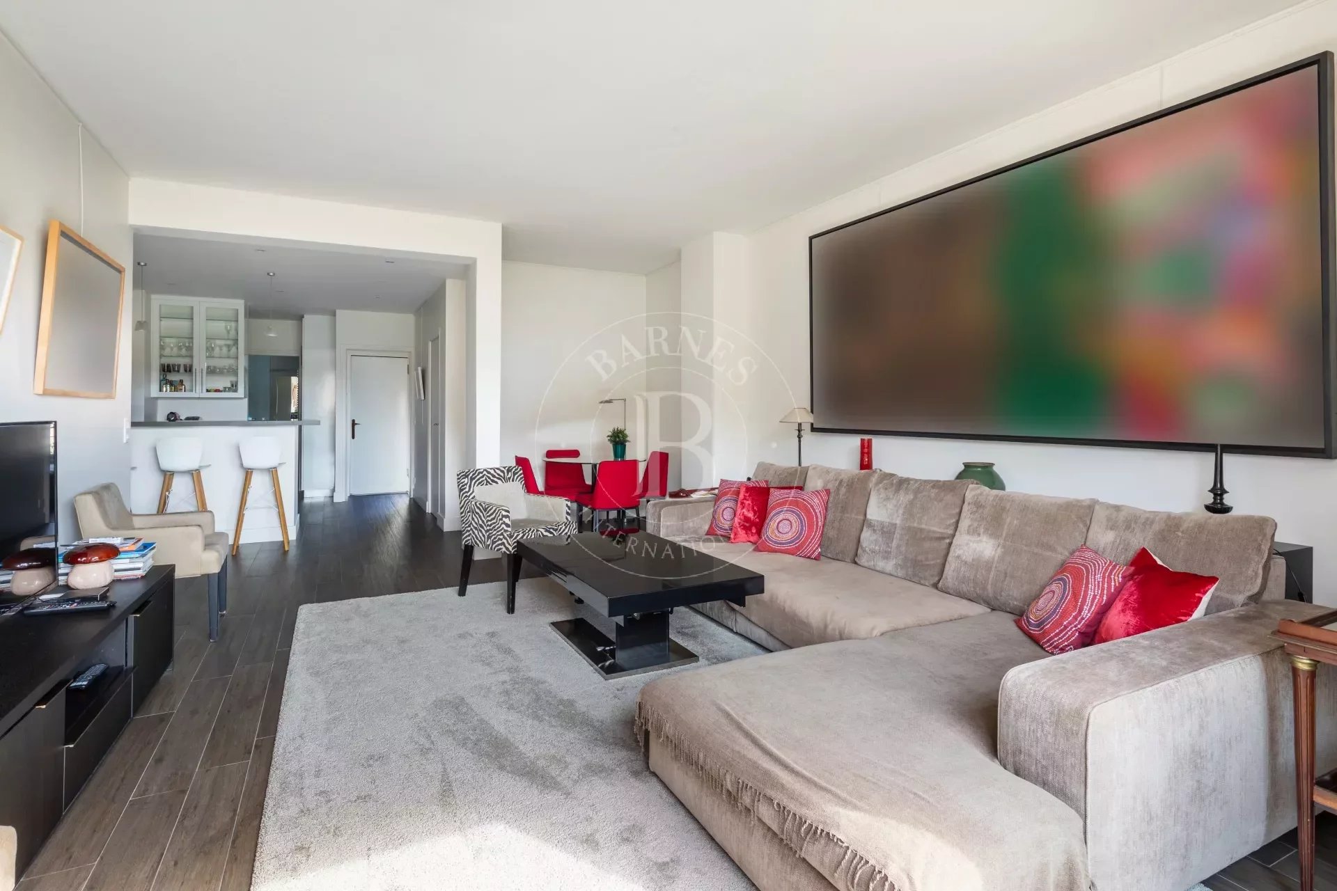 Daire Paris 16ème - picture 11