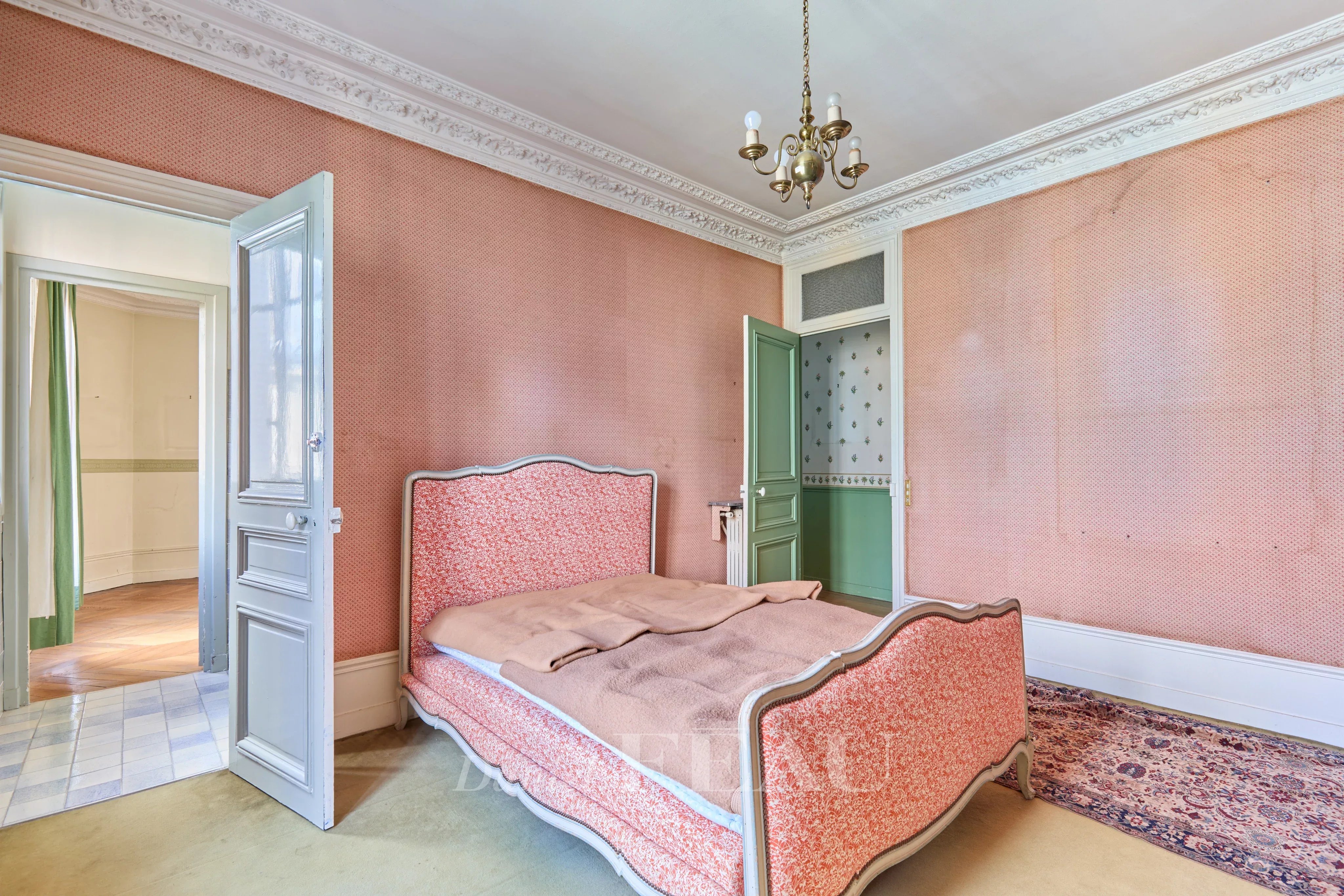Vente Appartement Paris 16ème