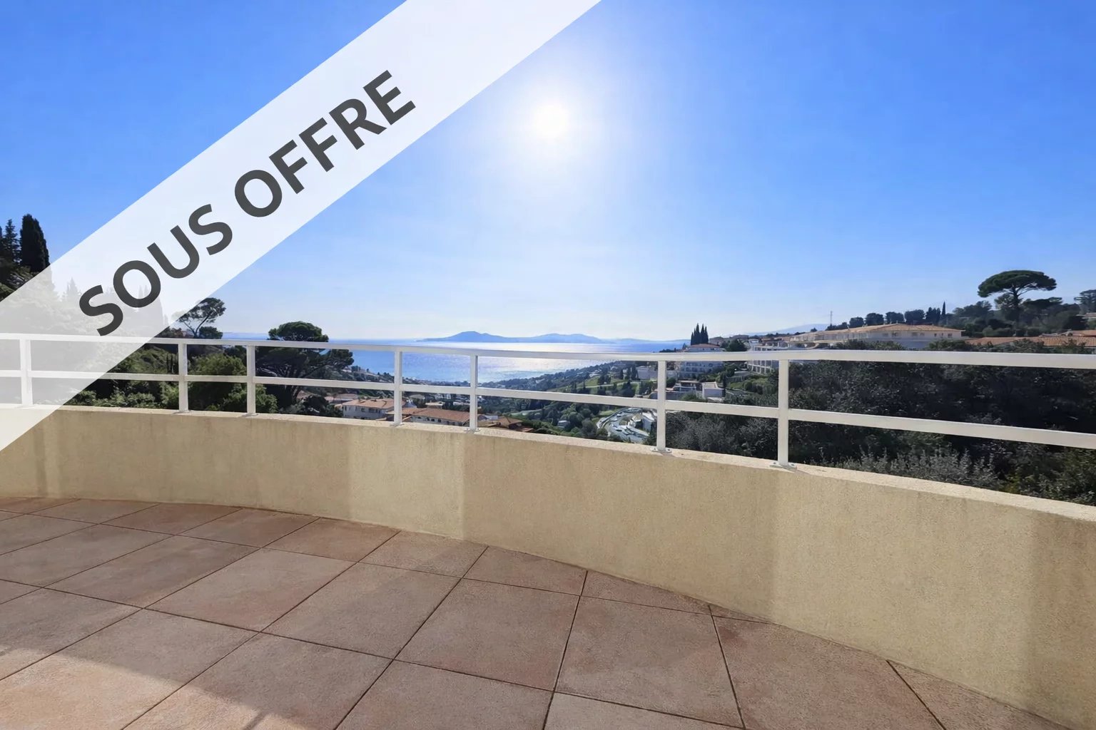 Vente Appartement Le Cannet Les Collines