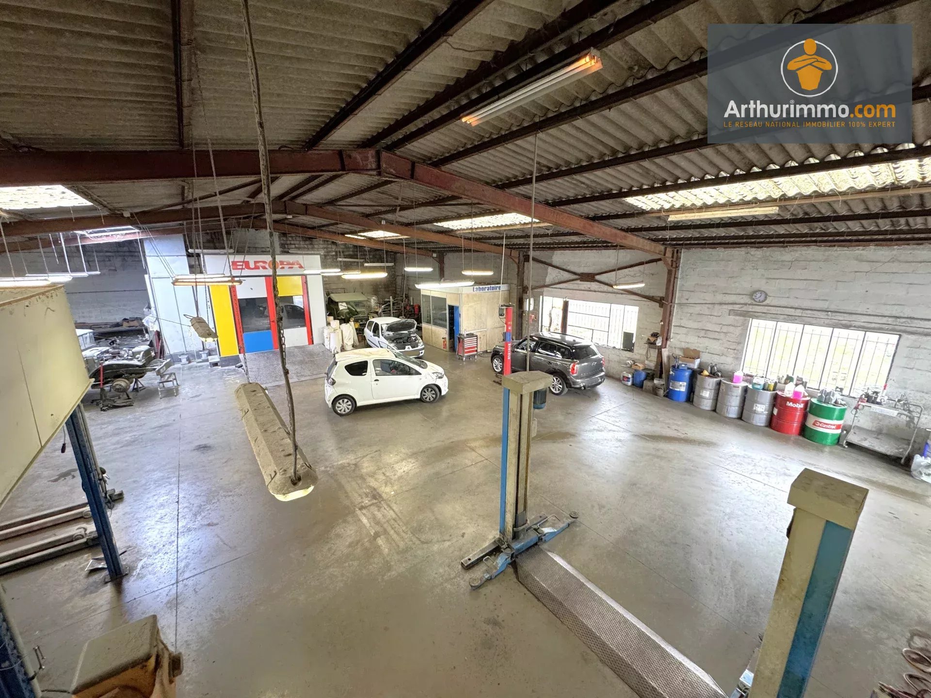 Agence immobilière de Arthurimmo.com Agence Saint Hubert