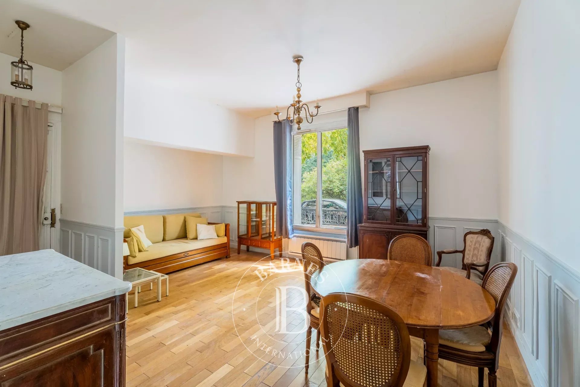 Apartment Paris 75019