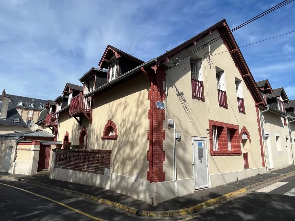 Location saisonnière Appartement Houlgate