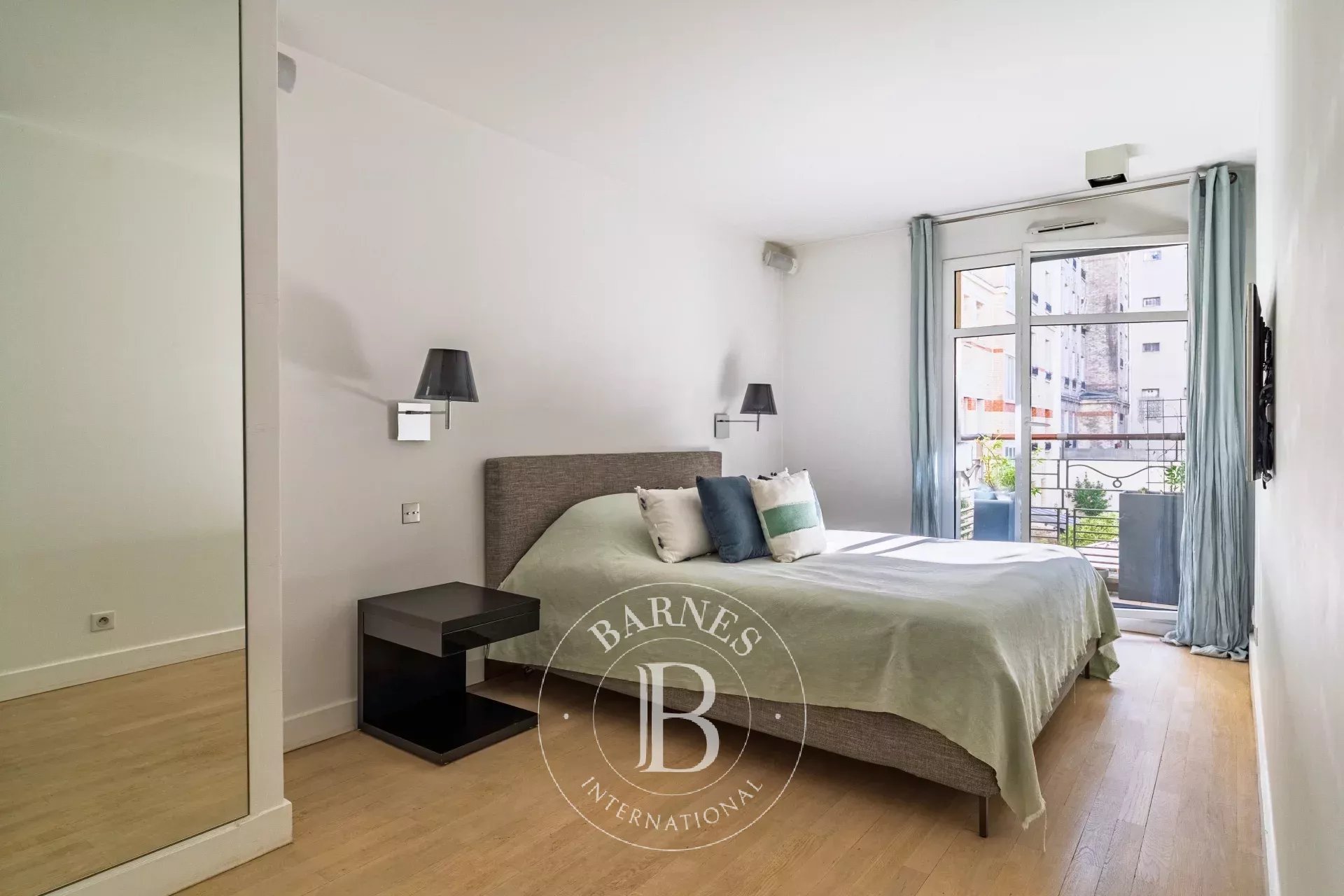 Daire Paris 16ème - picture 12