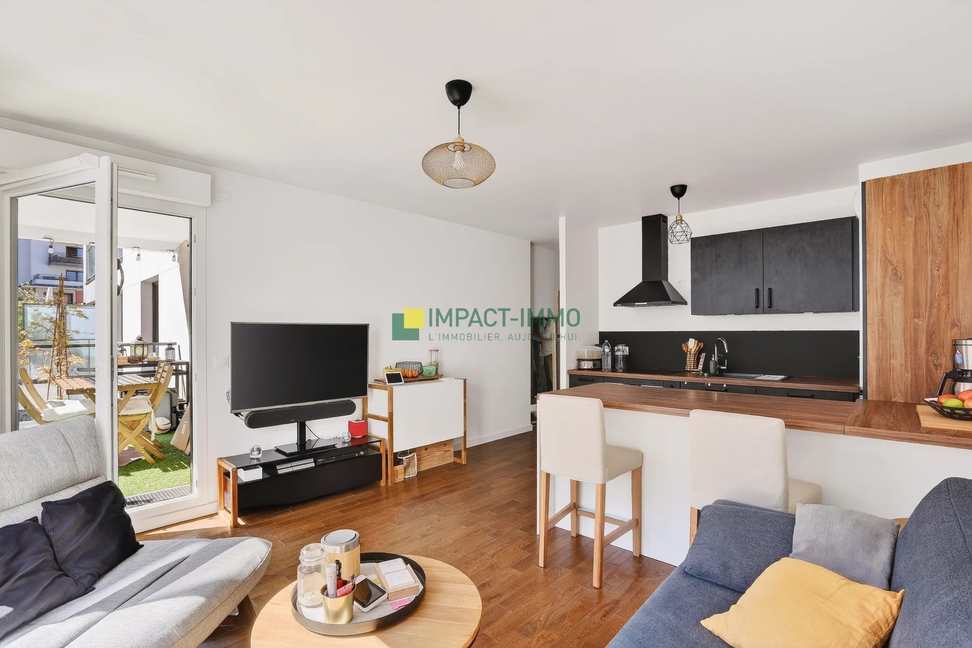 Vente Appartement Bois-Colombes