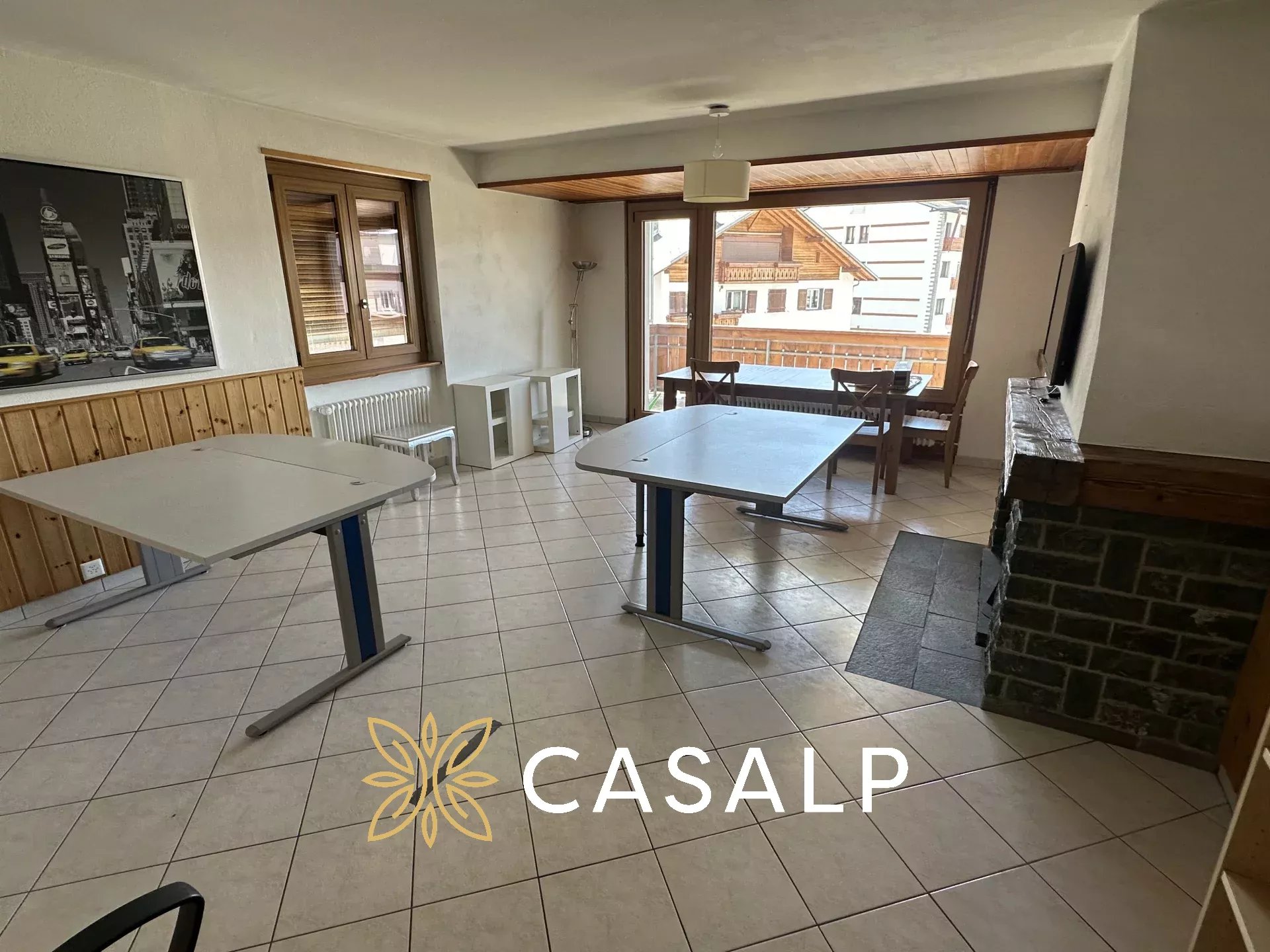 Agence immobilière de CASALP