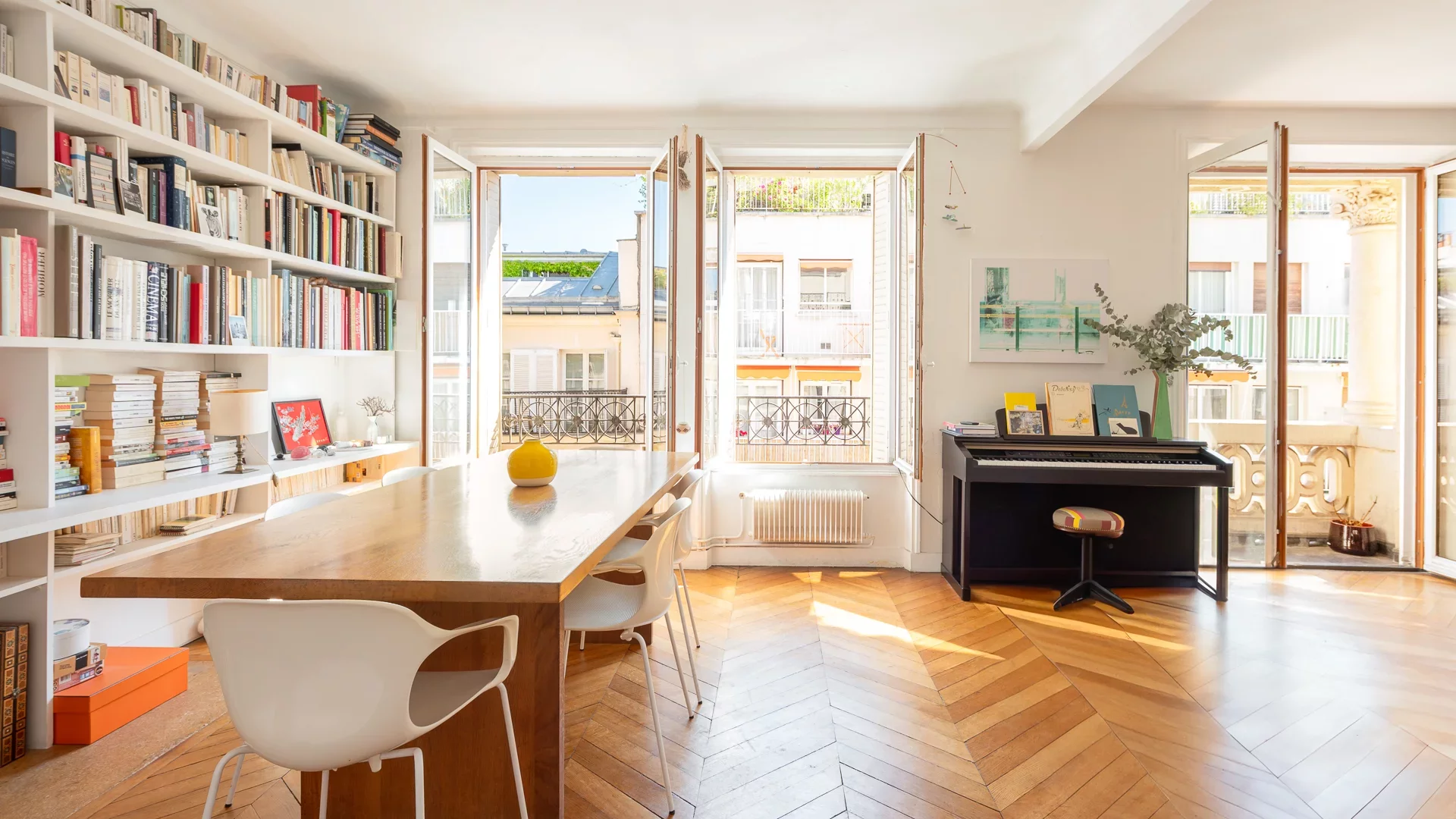 Paris 6e - MAYET / CHERCHE-MIDI
