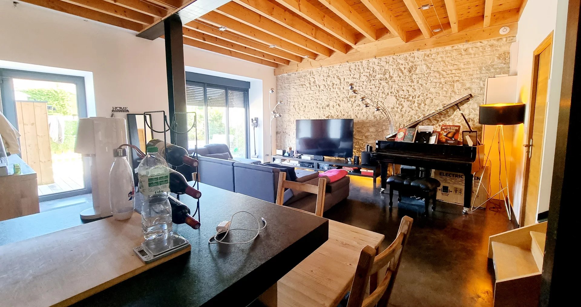 Location Maison Crespières