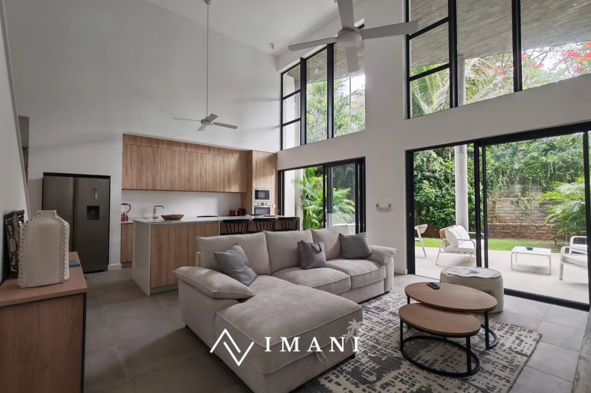 Appartement - Marine - Grand Baie