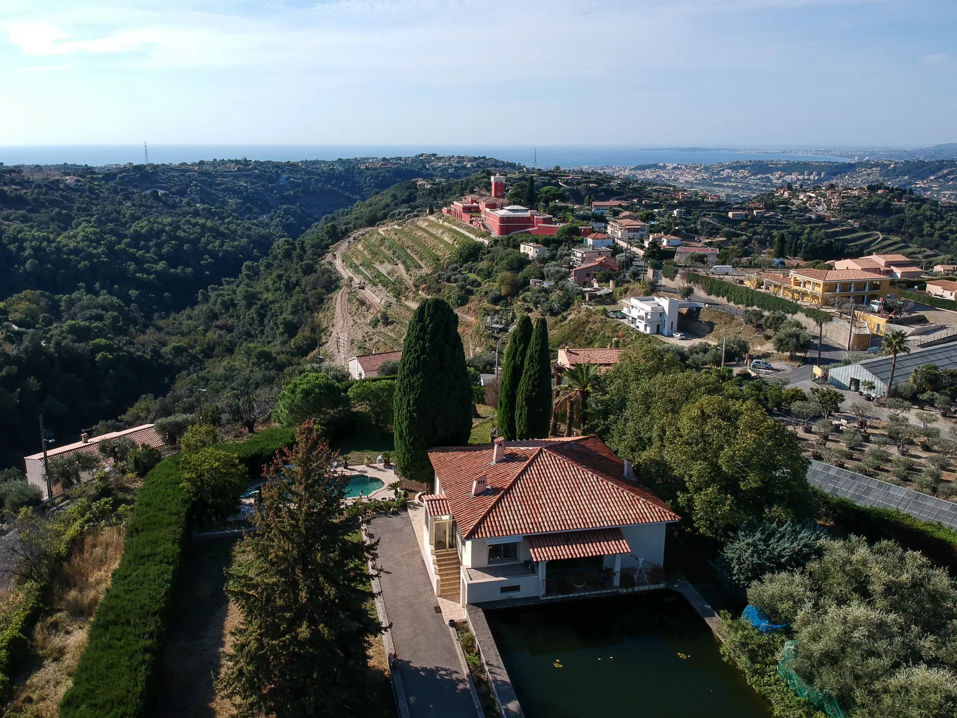 Agence immobilière de la petite maison