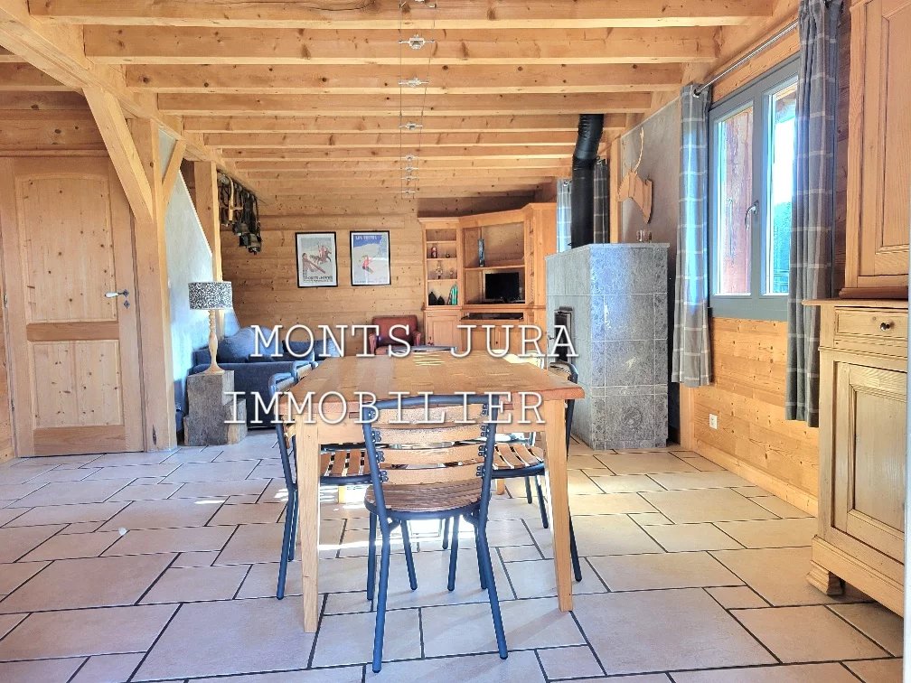 Vente Chalet Lamoura