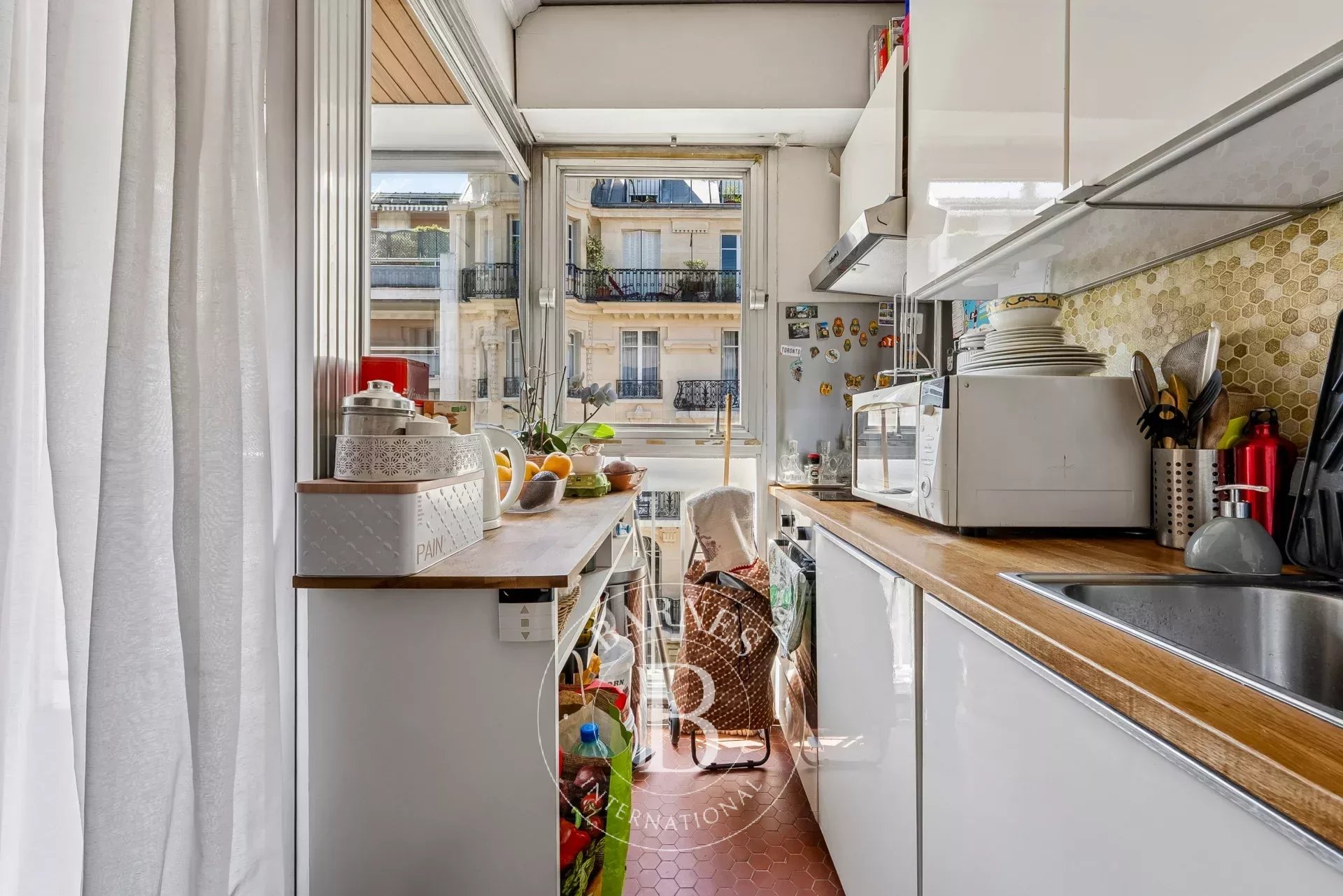 Paris  - Apartment 1 Bedroom - picture 10