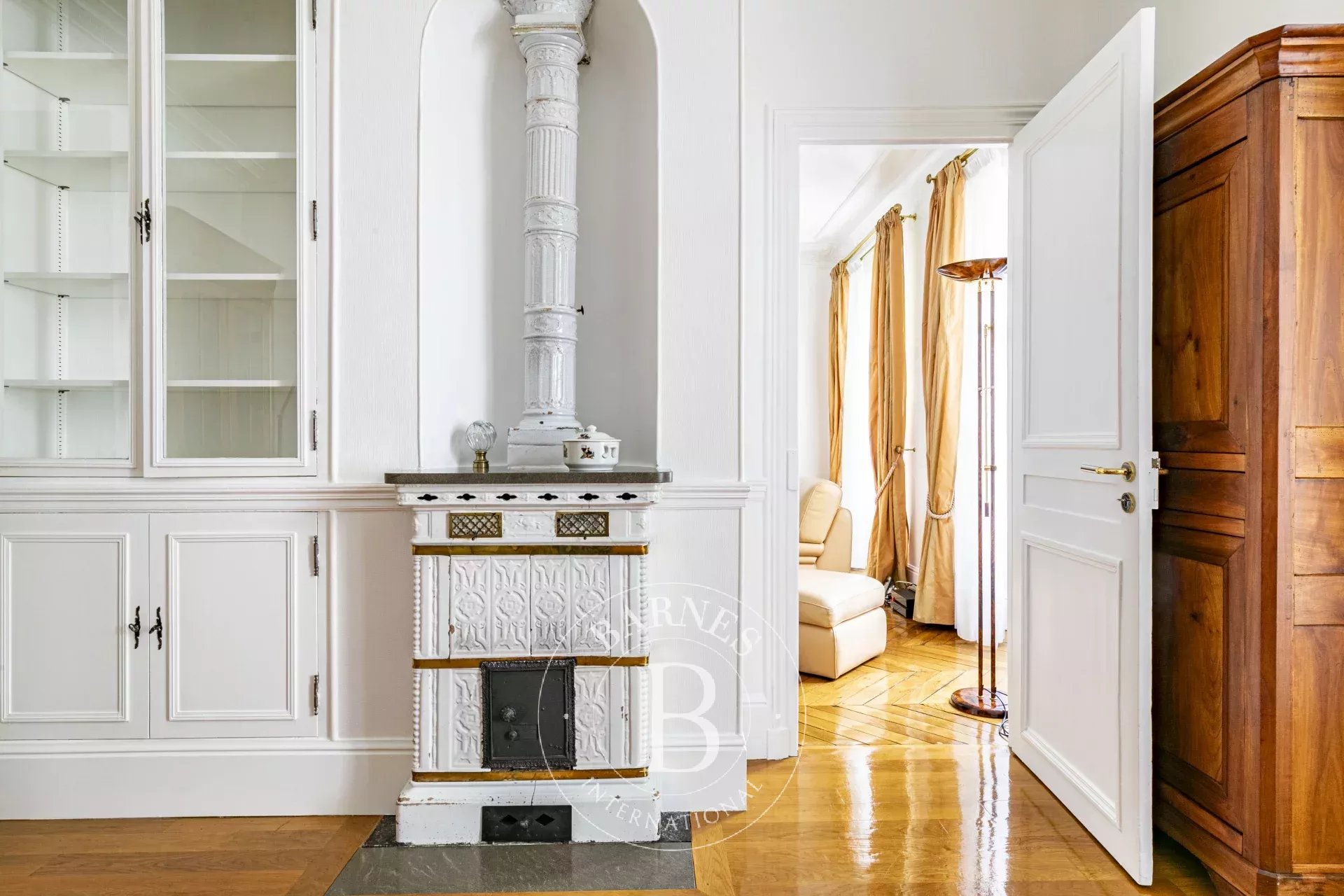 Daire Paris 15ème - picture 5