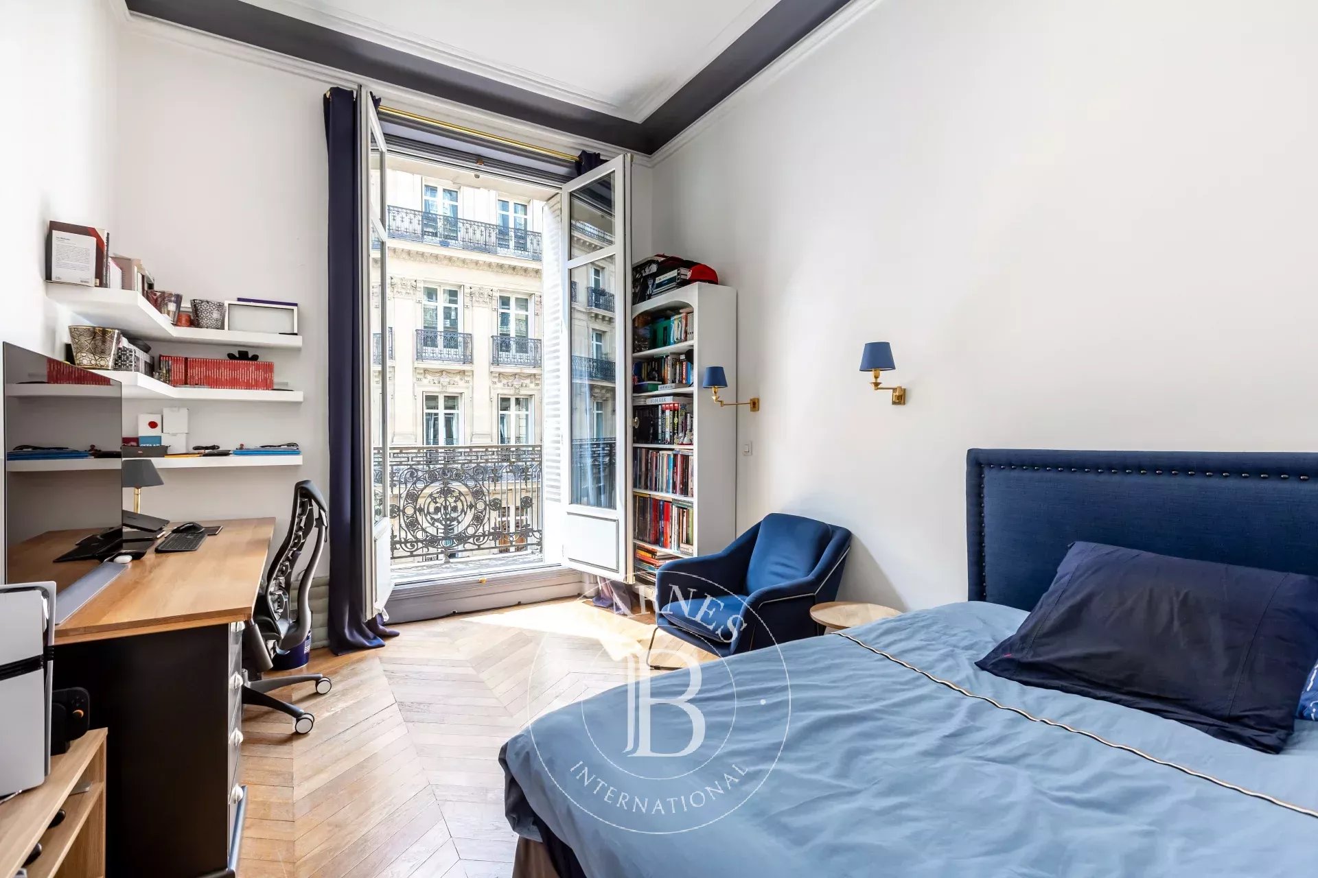 Paris  - Appartement 5 Pi&egrave;ces 3 Chambres - picture 12