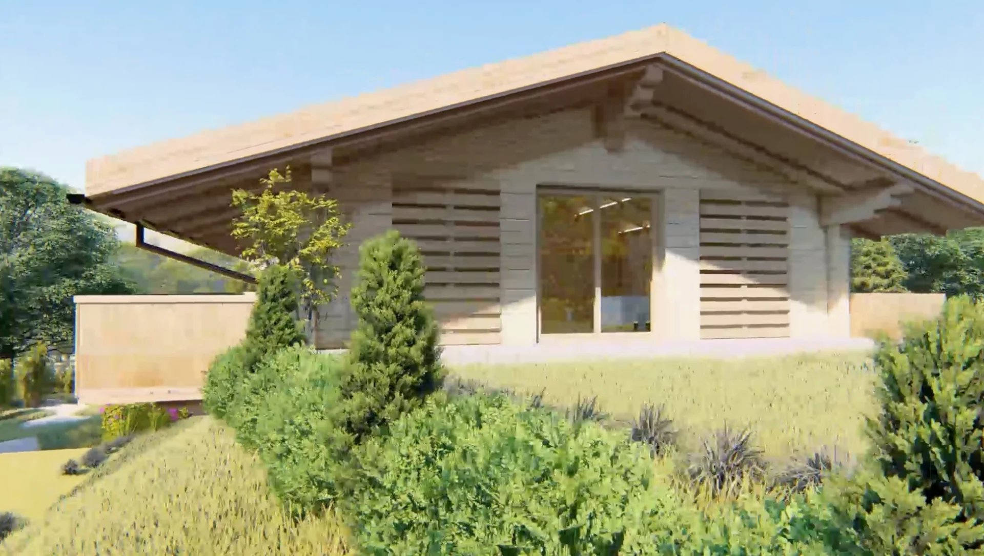Votre duplex dans l'Oberland Bernois, la magie de la Suisse