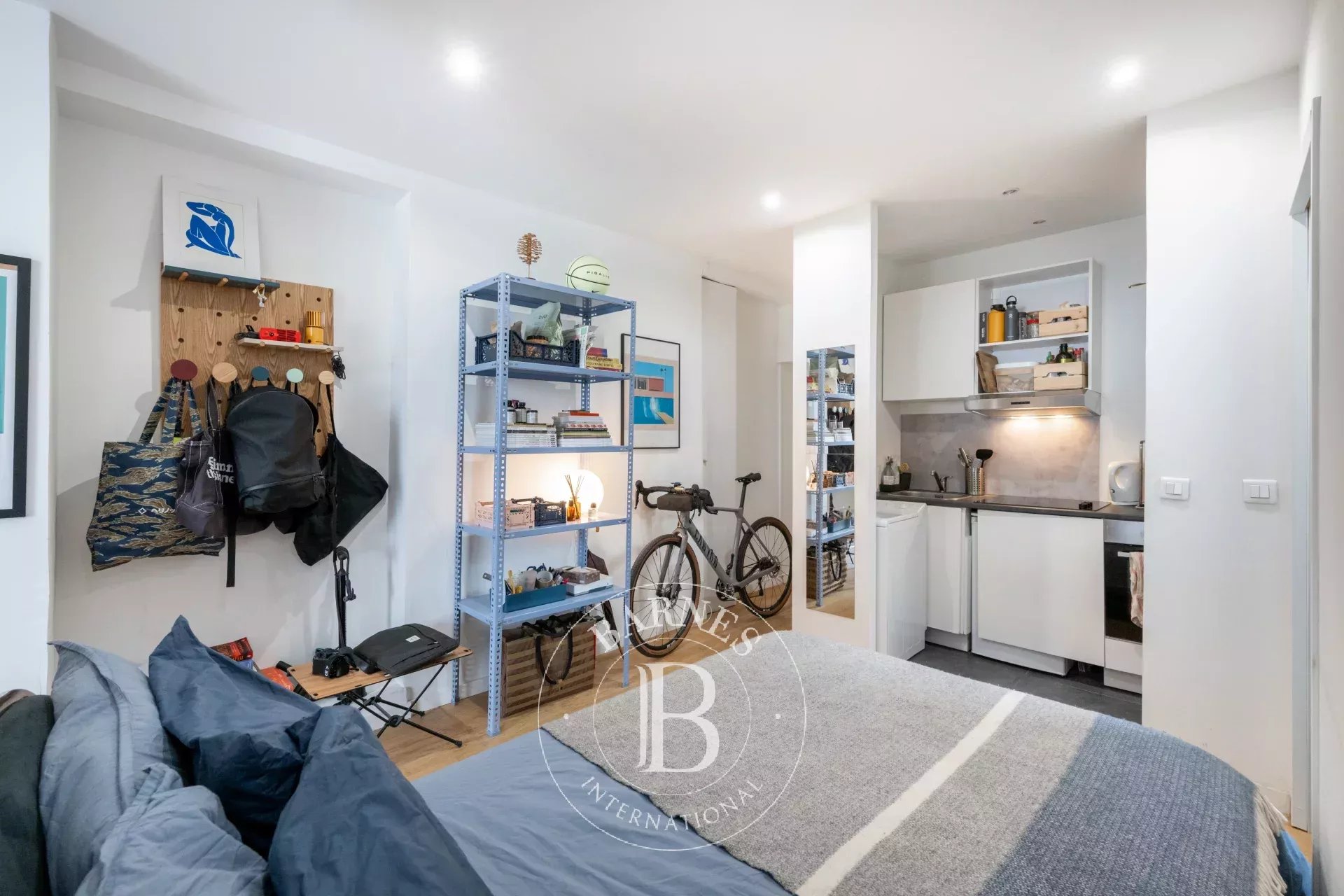 Daire Paris 11ème - picture 14