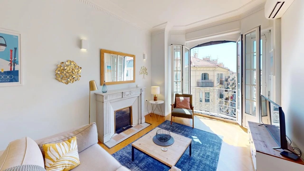 Vente Appartement Nice