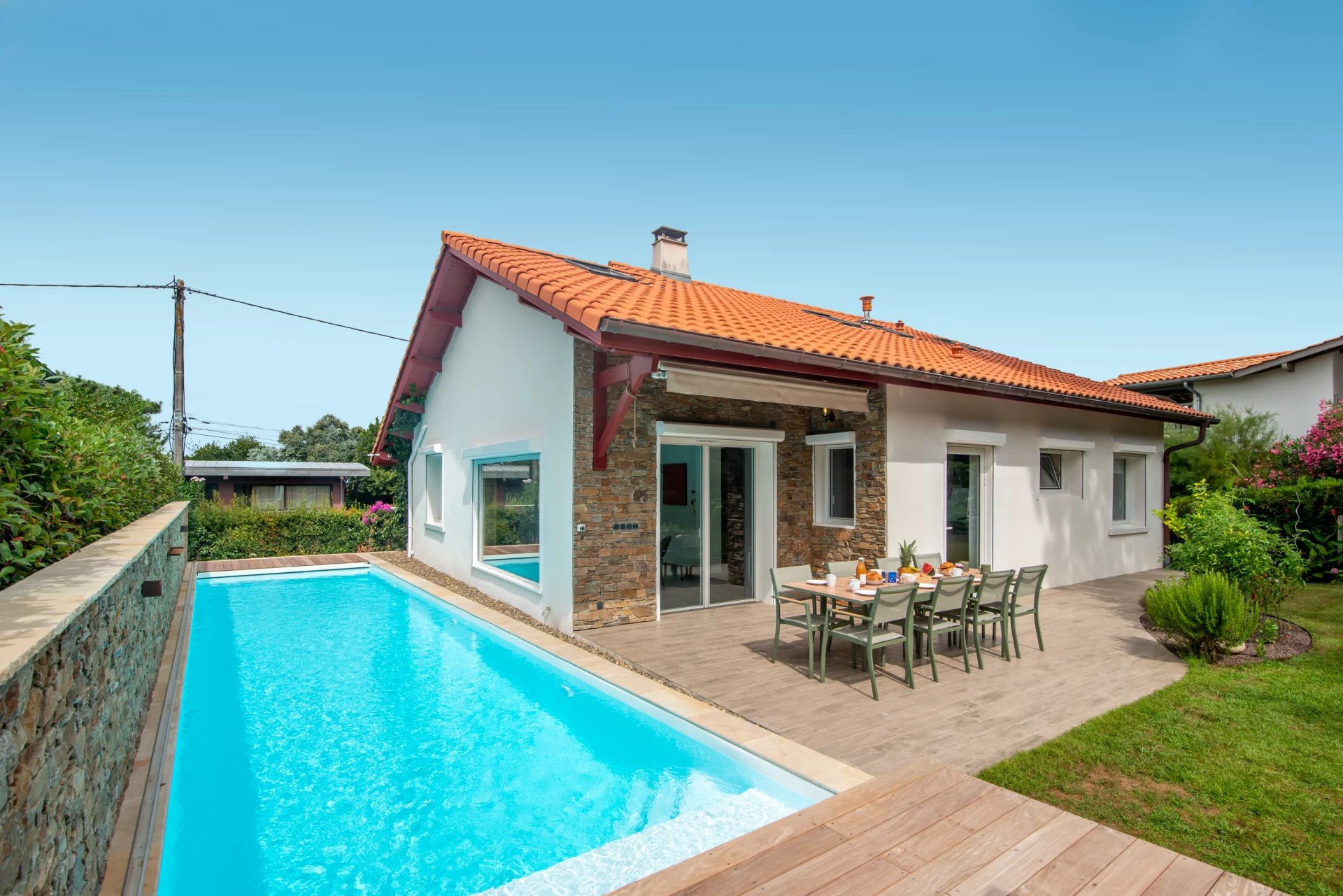 ENEA - Bright house near the Côte des Basques - Biarritz - picture 1