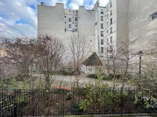 Rental Apartment Paris 3rd