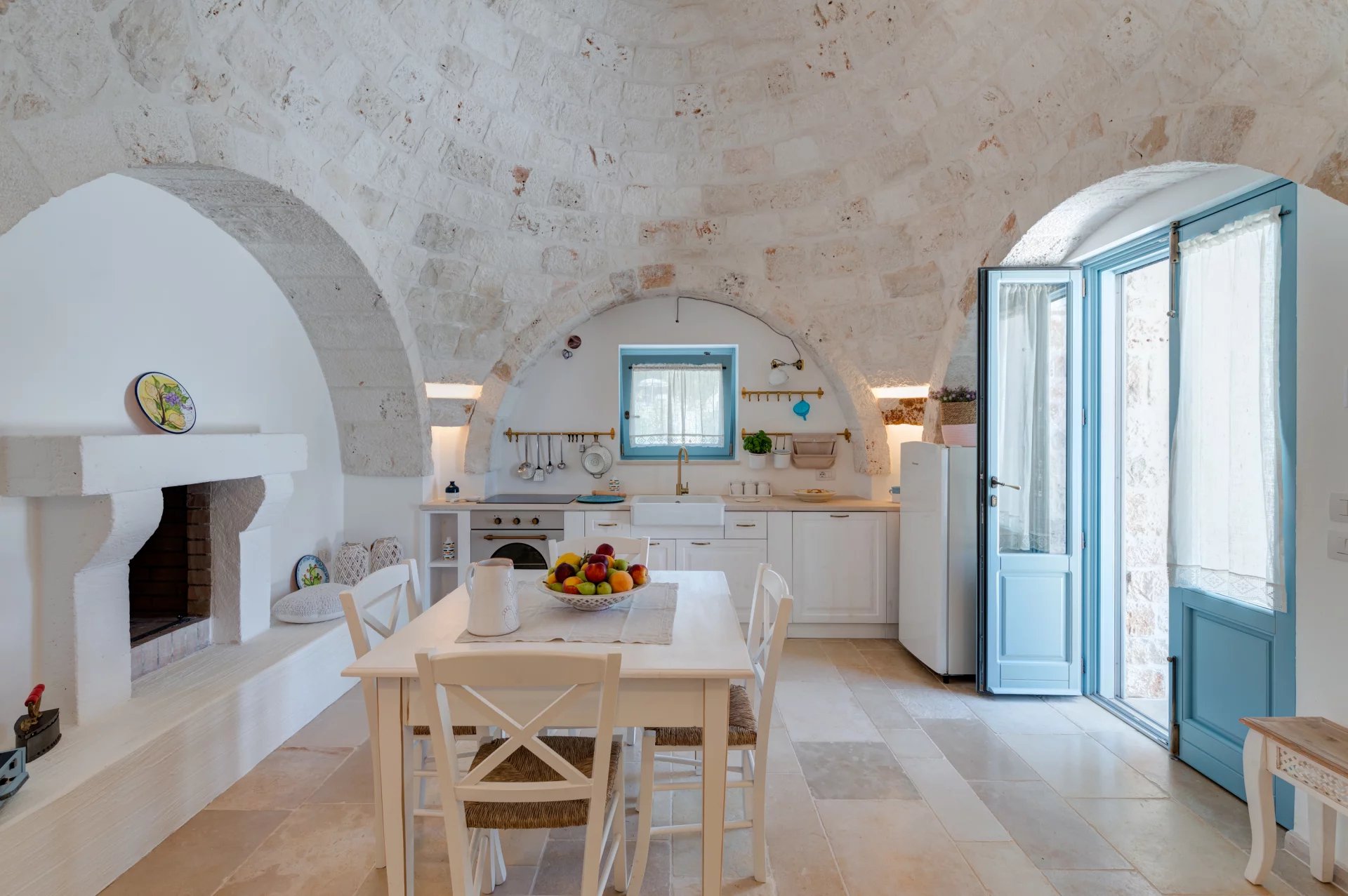 Seasonal rental Villa Castellana Grotte